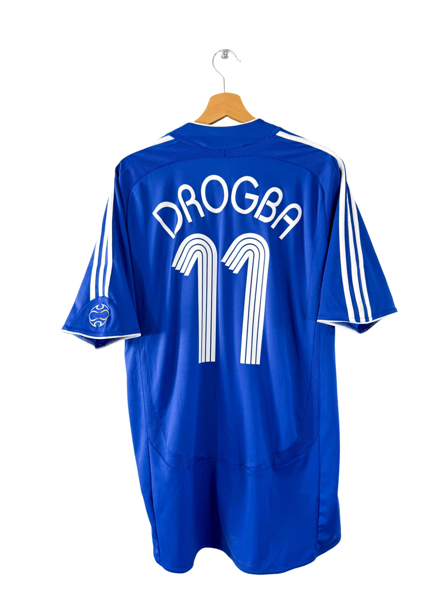 2006/2007 - Maillot Chelsea domicile [#11 Drogba] - L