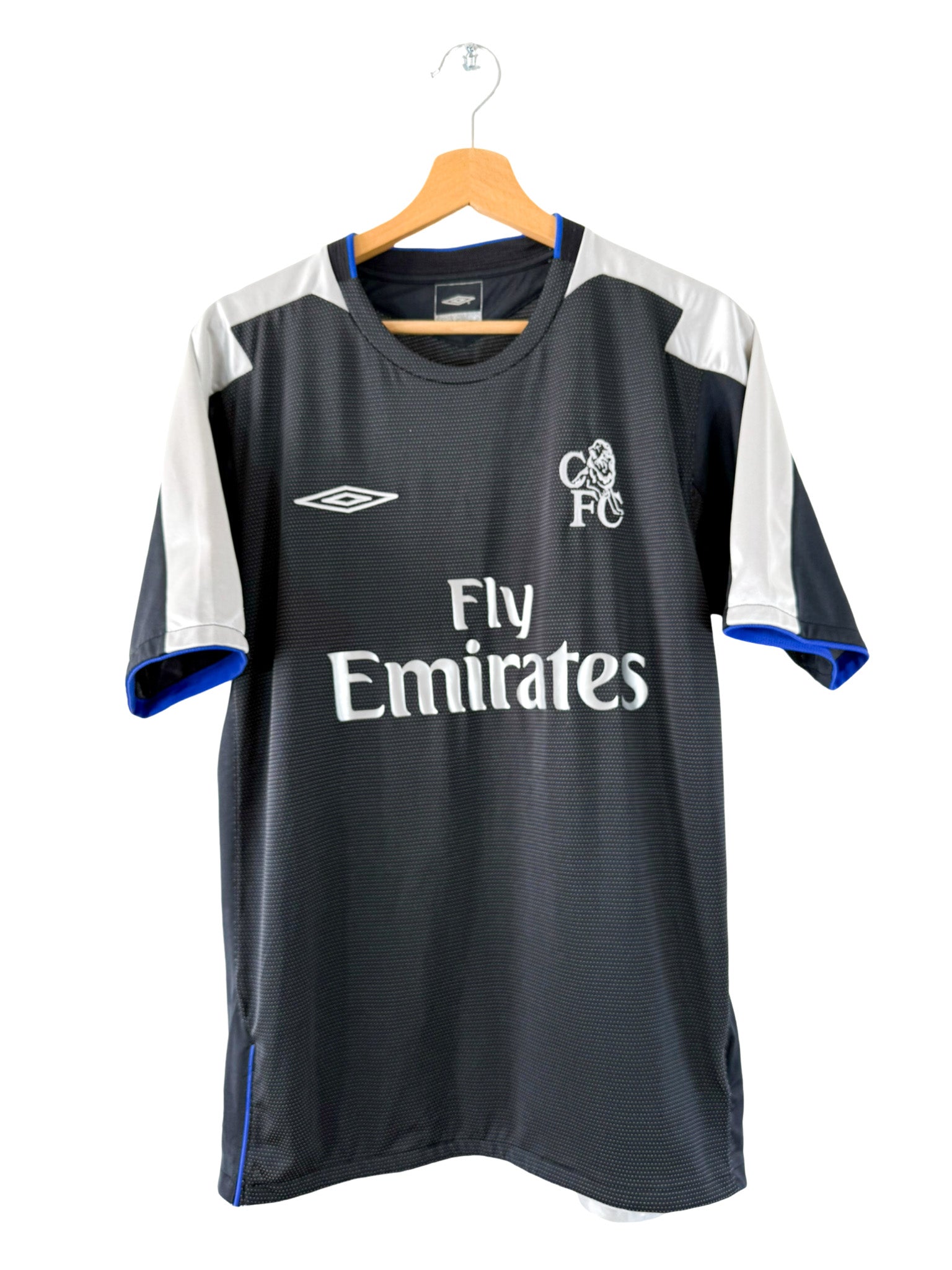 2004/2005 - Maillot Chelsea extérieur [#8 Lampard] - L