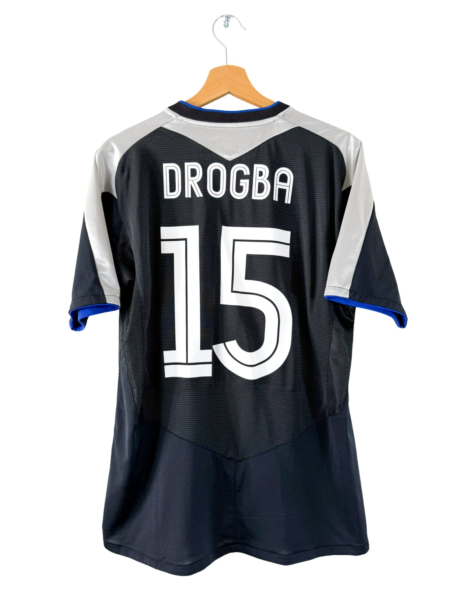 2004/2005 - Maillot Chelsea extérieur [#15 Drogba] - M