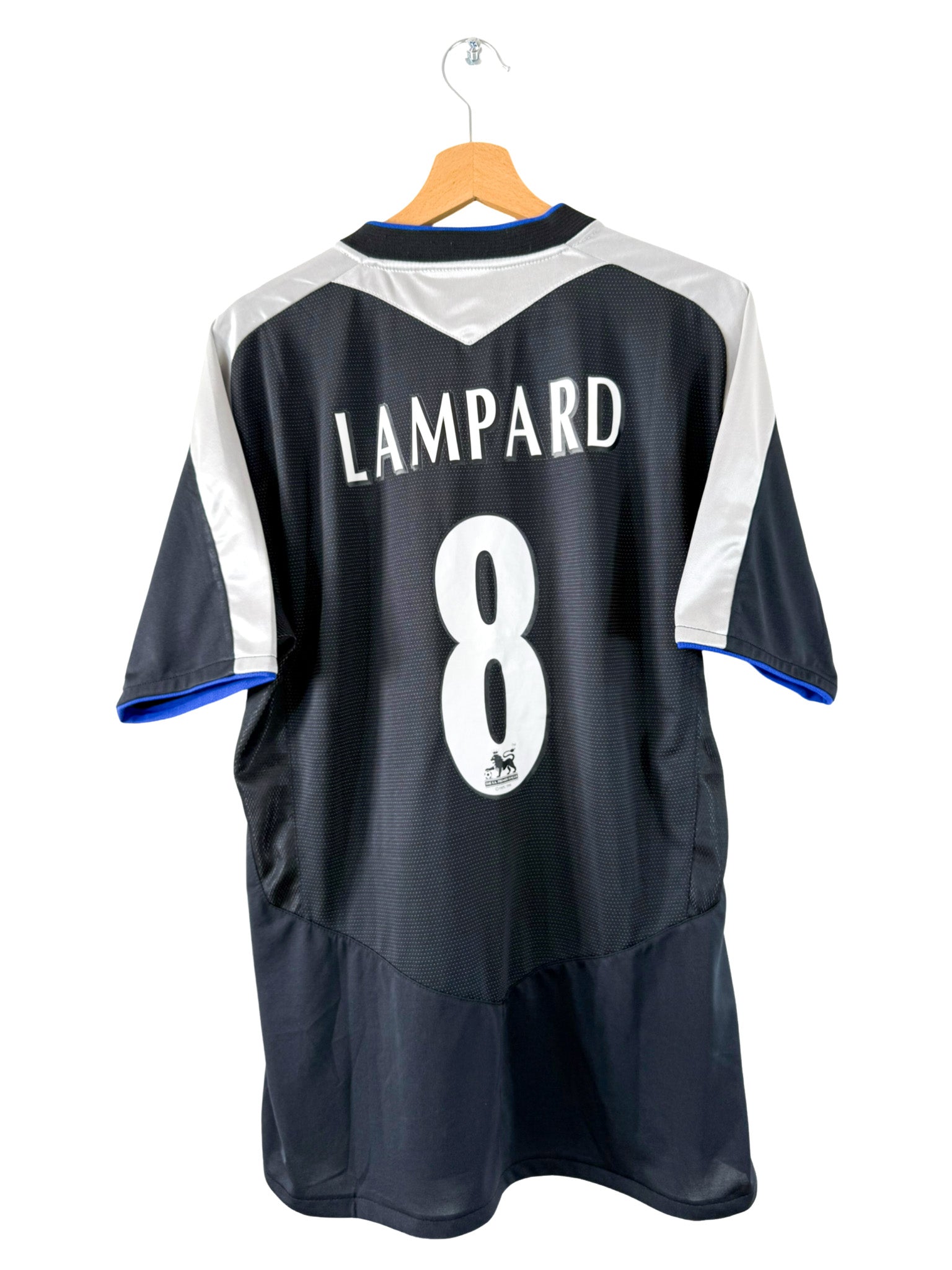 2004/2005 - Maillot Chelsea extérieur [#8 Lampard] - L
