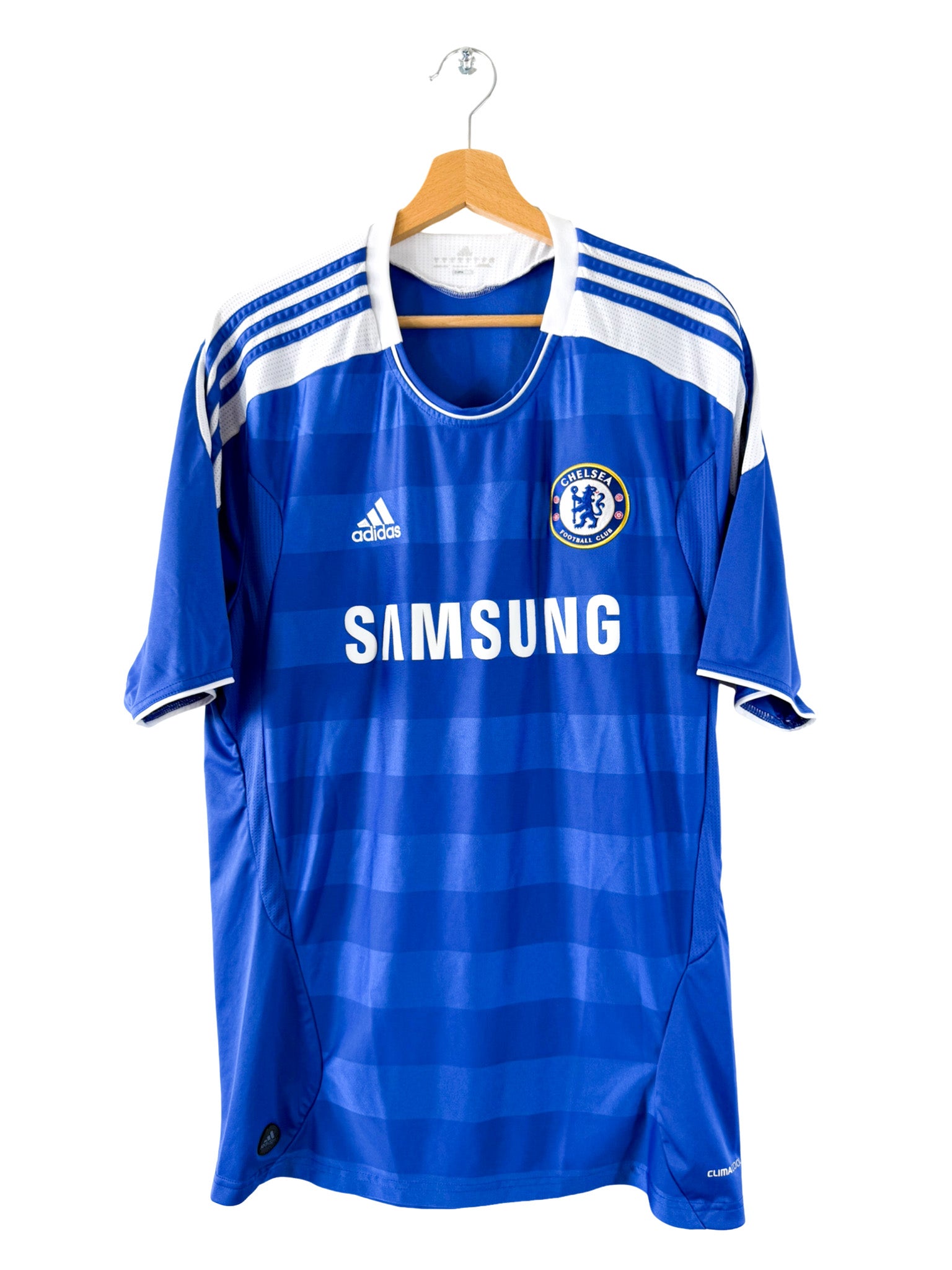 2011/2012 - Maillot Chelsea domicile [#11 Drogba] - XL