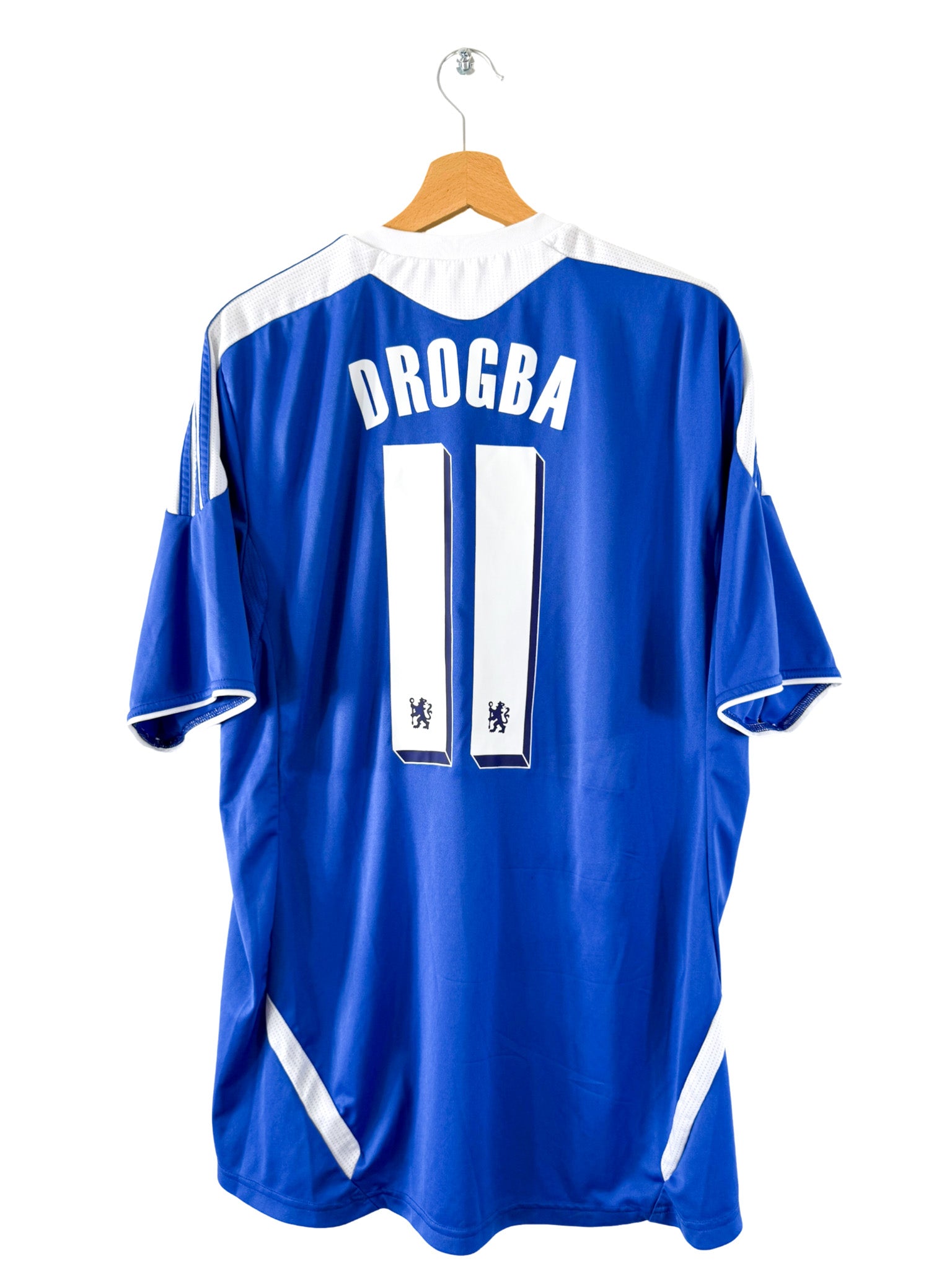 2011/2012 - Maillot Chelsea domicile [#11 Drogba] - XL