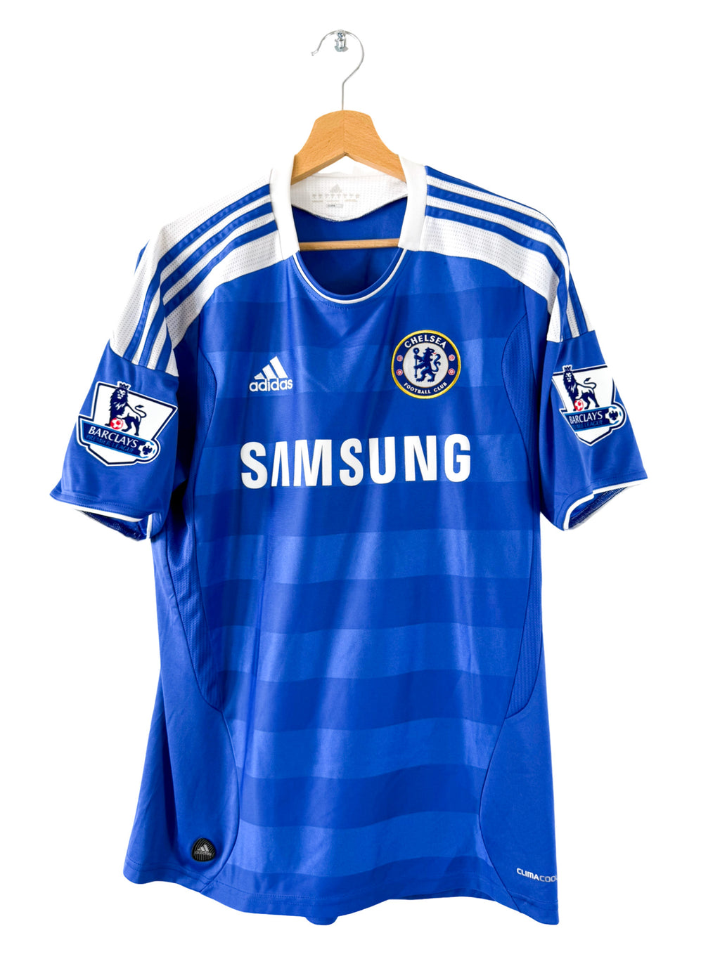 2011/2012 - Camiseta local del Chelsea [#10 Mata] - M
