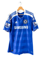 2011/2012 - Camiseta local del Chelsea [#10 Mata] - M
