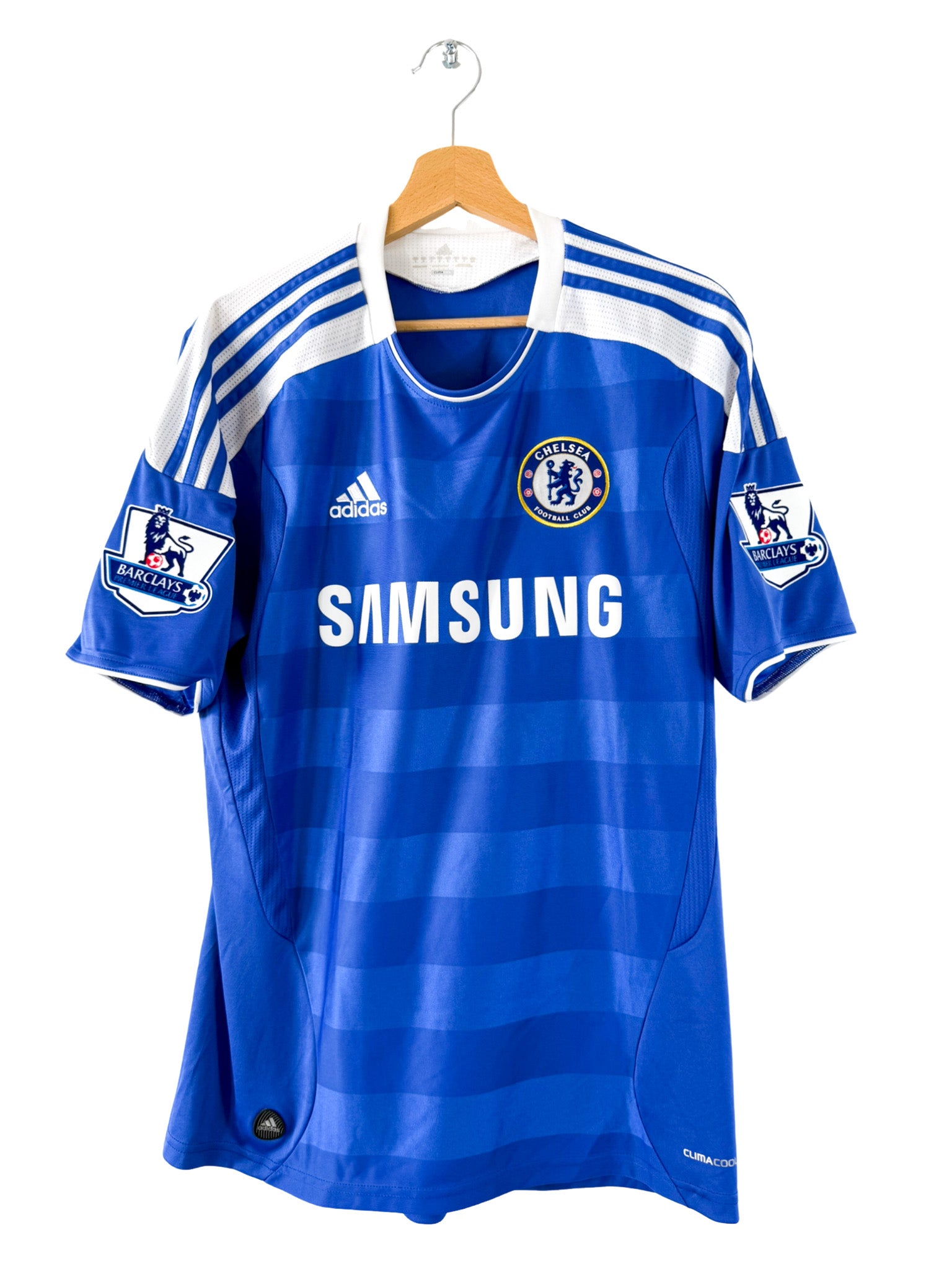 2011/2012 - Camiseta local del Chelsea [#10 Mata] - M