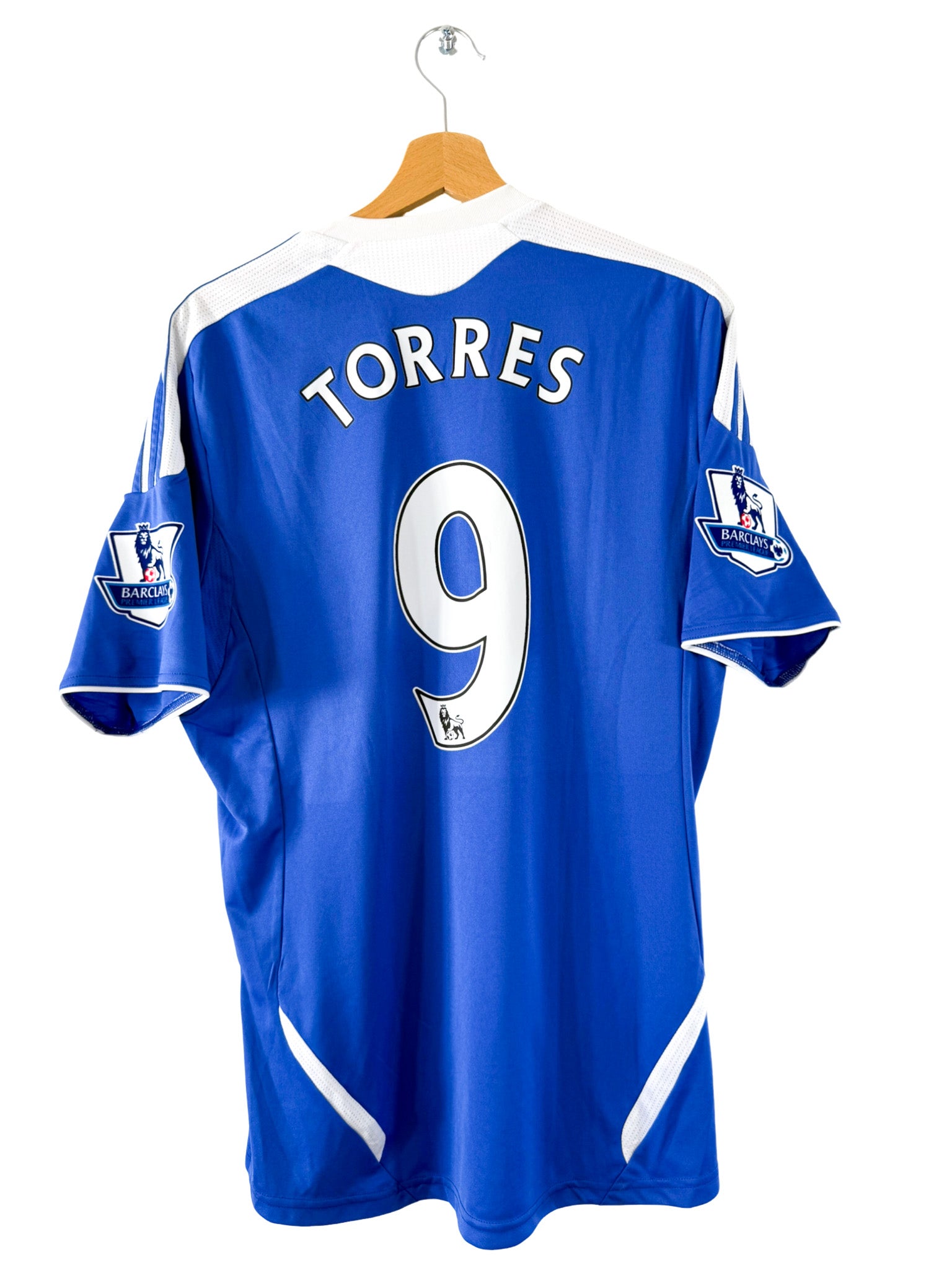 2011/2012 - Maillot Chelsea domicile [#9 Torres] - M