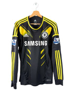 2012/2013 - Chelsea Third Shirt [#10 MATA] Adidas *Long Sleeve* - S