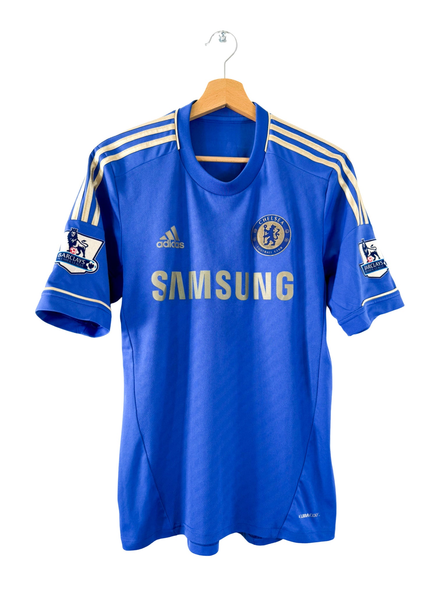 2012/2013 - Maillot Chelsea domicile [#10 MATA] - S