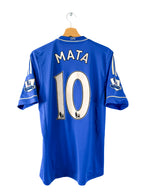 2012/2013 - Chelsea home shirt [#10 MATA] - S