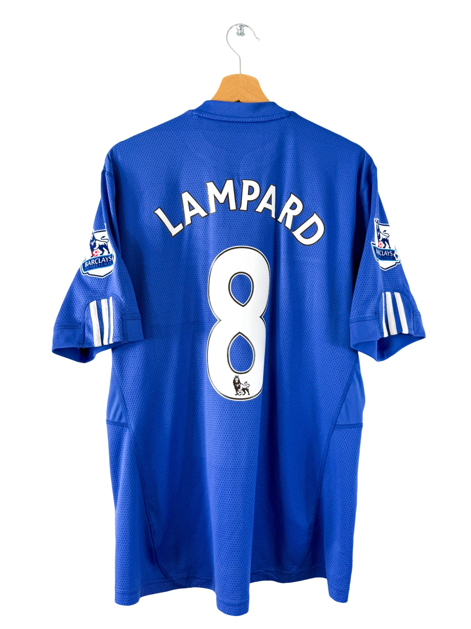 2009/2010 - Chelsea home shirt [#8 Lampard] - L
