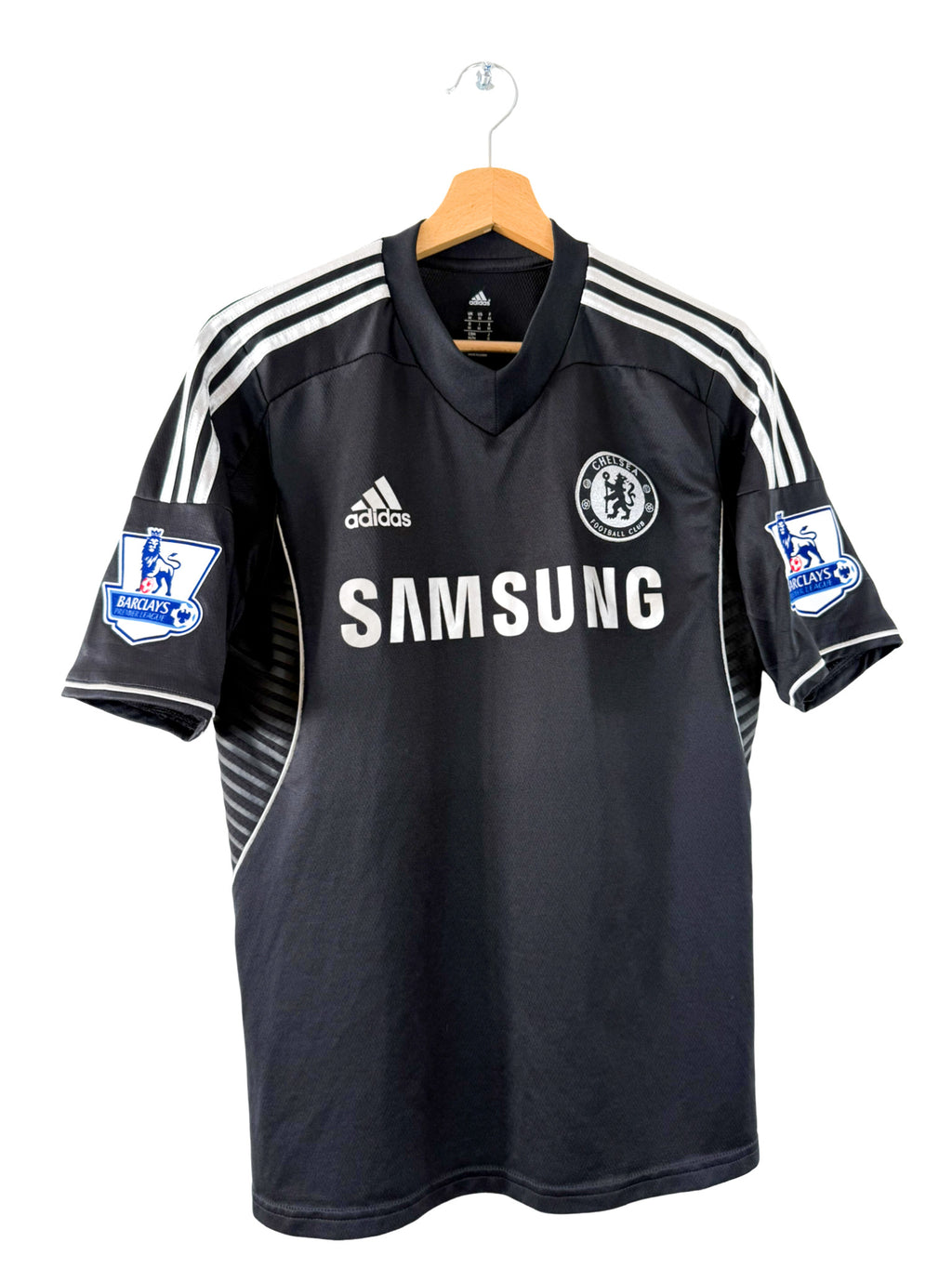 2012/2013 - Chelsea Away Shirt [#9 Torres] - M