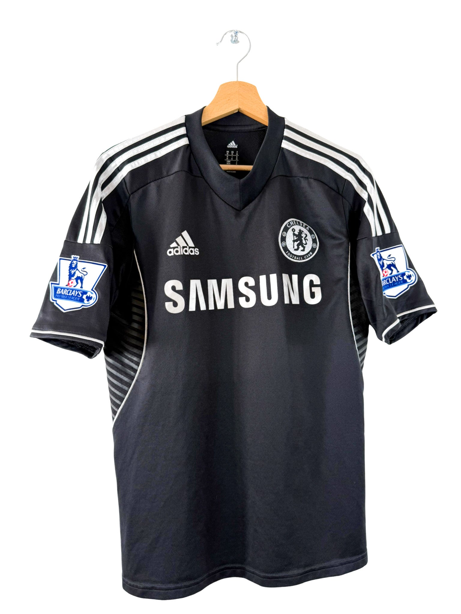2012/2013 - Chelsea Away Shirt [#9 Torres] - M