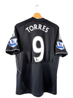 2012/2013 - Chelsea Away Shirt [#9 Torres] - M