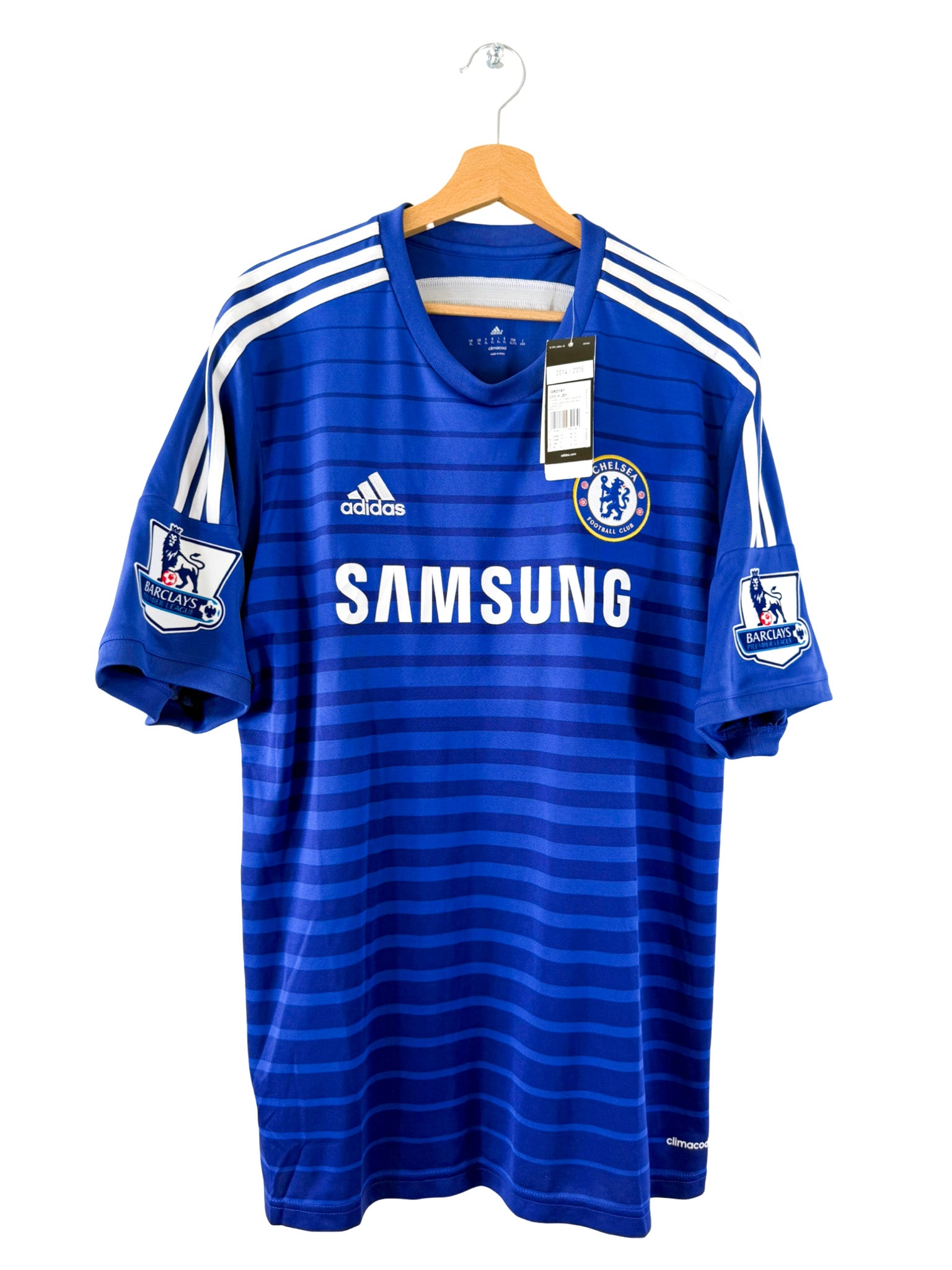 2014/2015 - Maillot Chelsea domicile [#11 Drogba] *Neuf* - XL