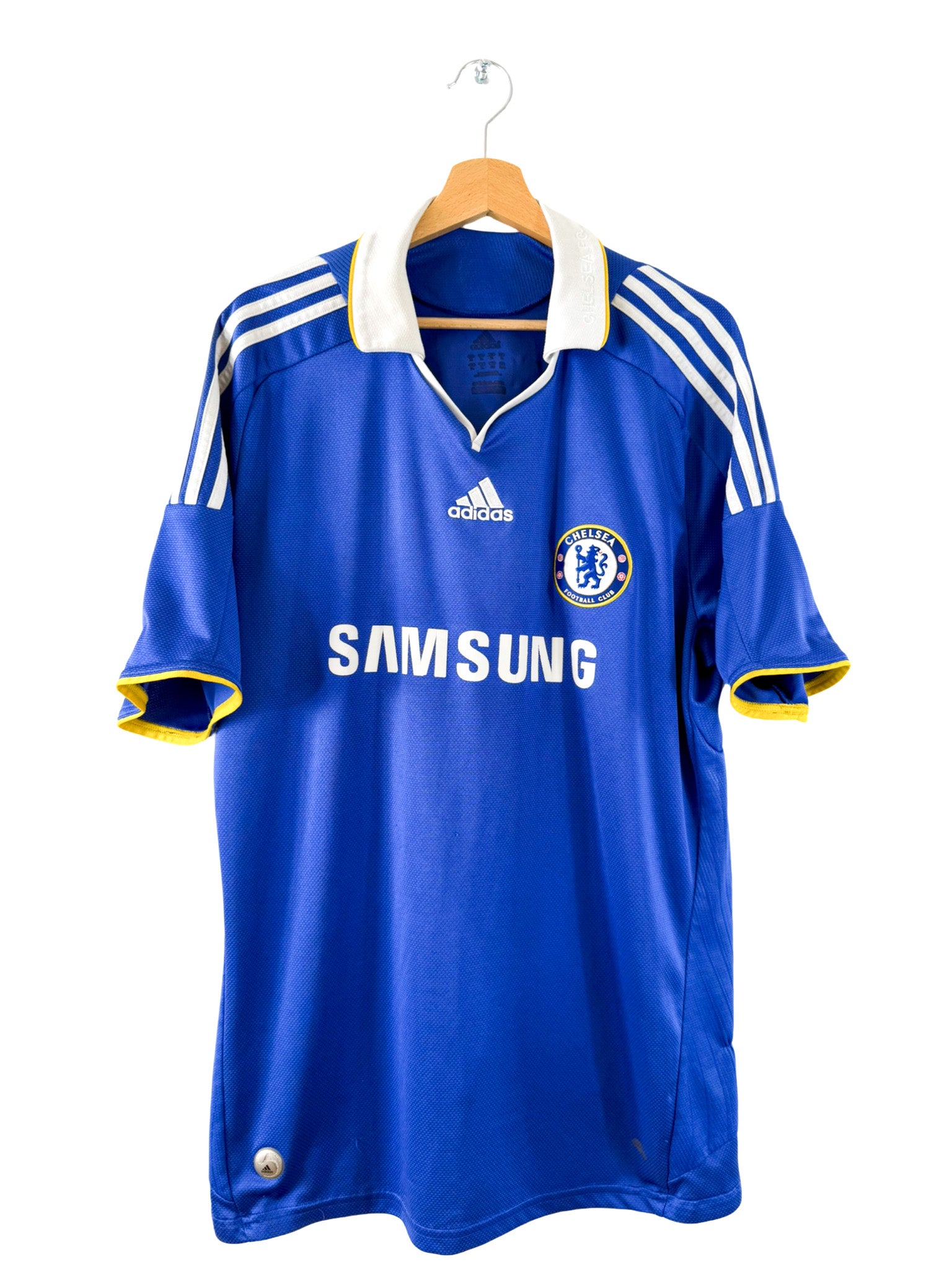 2008/2009 - Maillot Chelsea domicile [#11 Drogba] - XL
