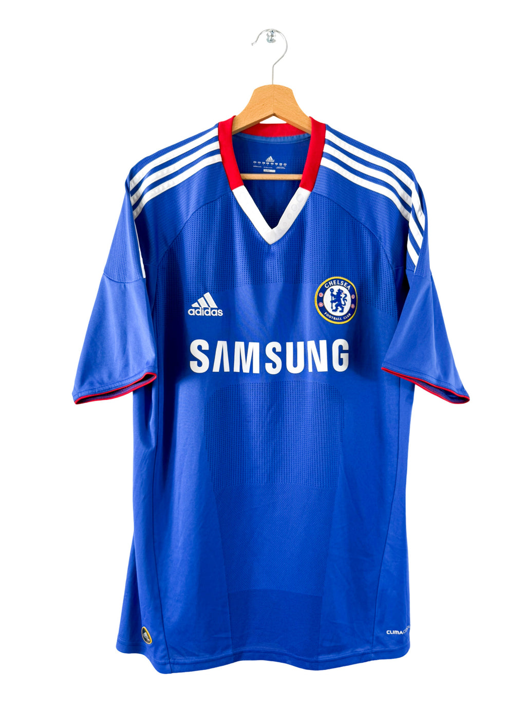 2010/2011 - Maillot Chelsea domicile [#8 LAMPARD] - L