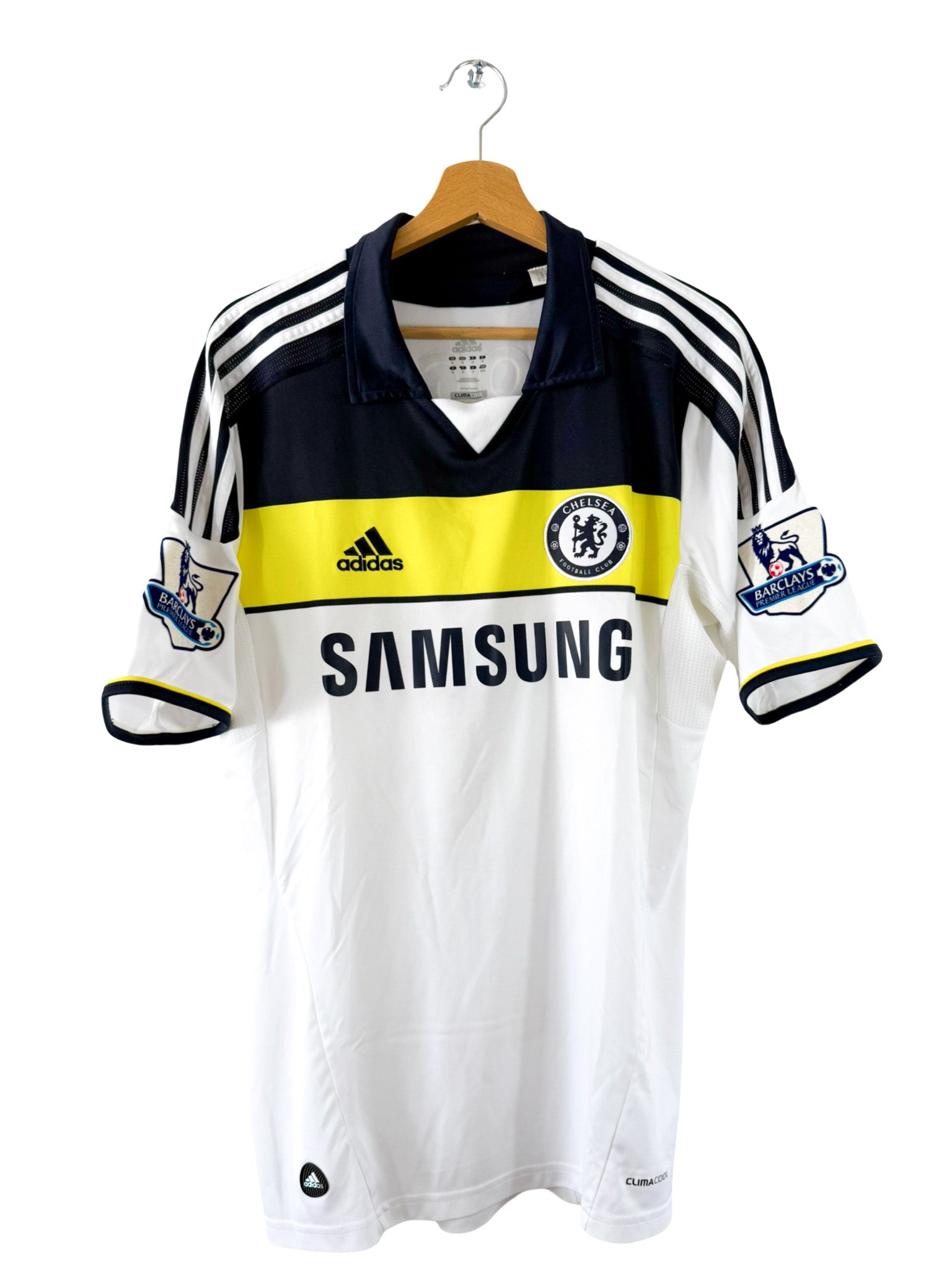 2011/2012 - Maillot Chelsea extérieur [#11 DROGBA] - M