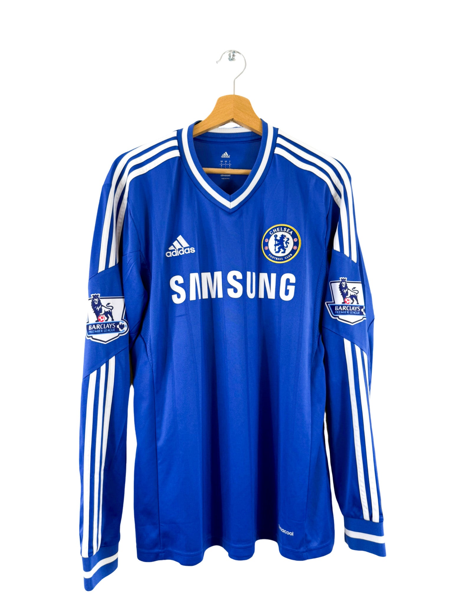 2013/2014 - Chelsea Home Shirt [#29 Eto'o] *Long Sleeves* - L