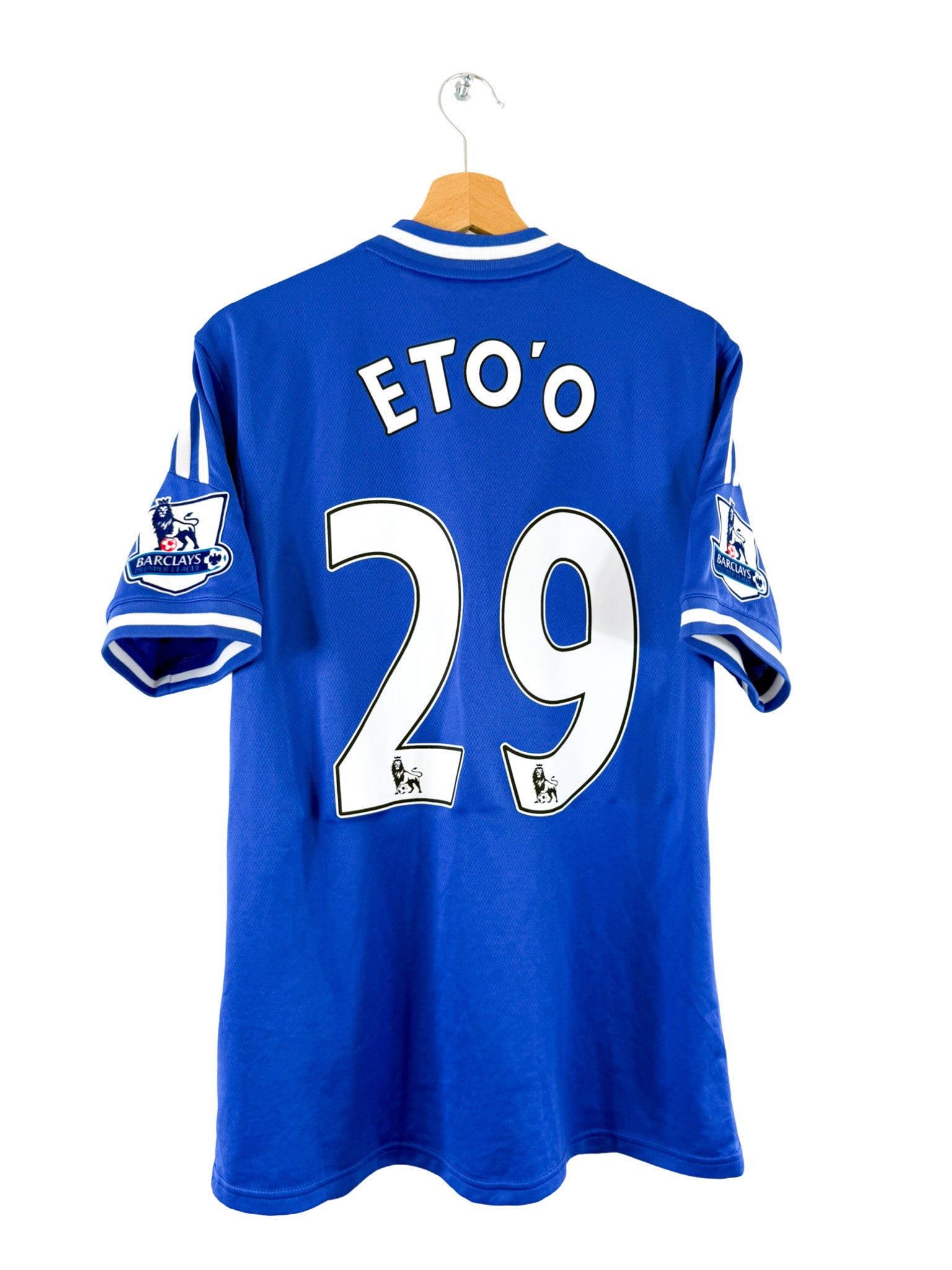 2013/2014 - Maillot Chelsea domicile [#29 Eto'o] *Pro* - L