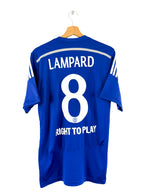 2009/2010 - Chelsea third jersey [#8 Lampard] - XL