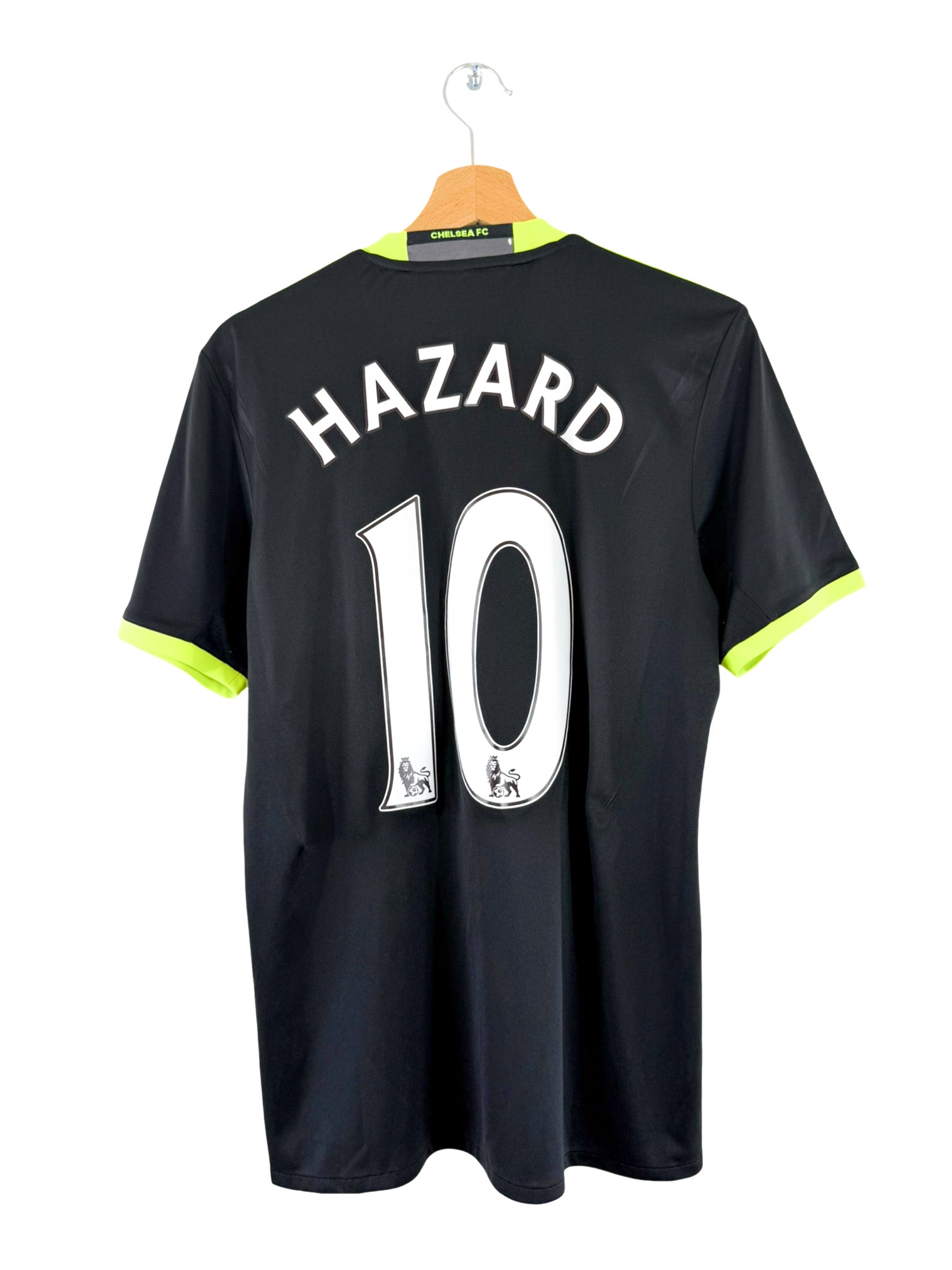 2016/2017 - Chelsea Away Shirt [#10 Hazard] - S – Vista football shop