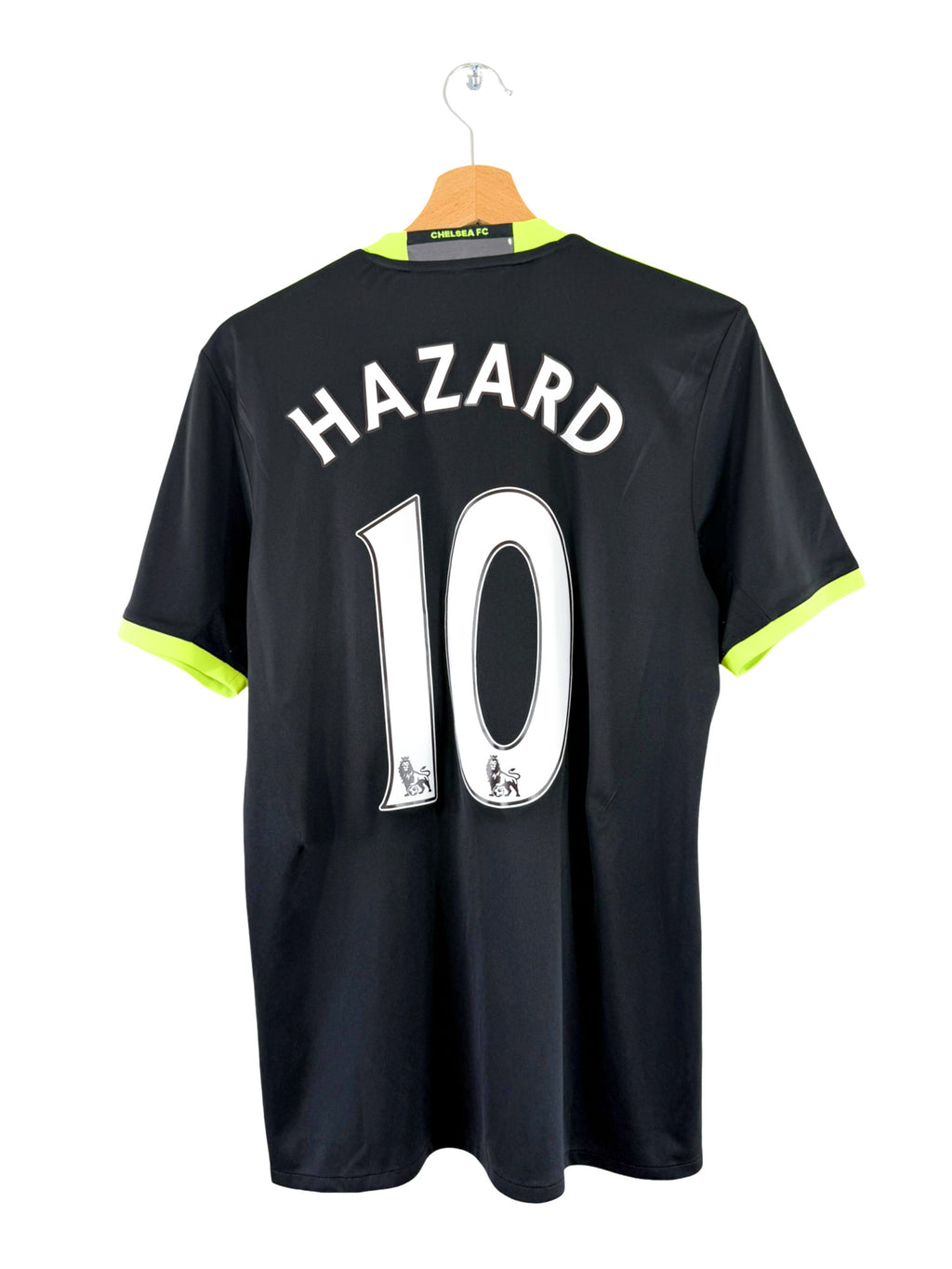 2016/2017 - Camiseta visitante del Chelsea [#10 Hazard] - S