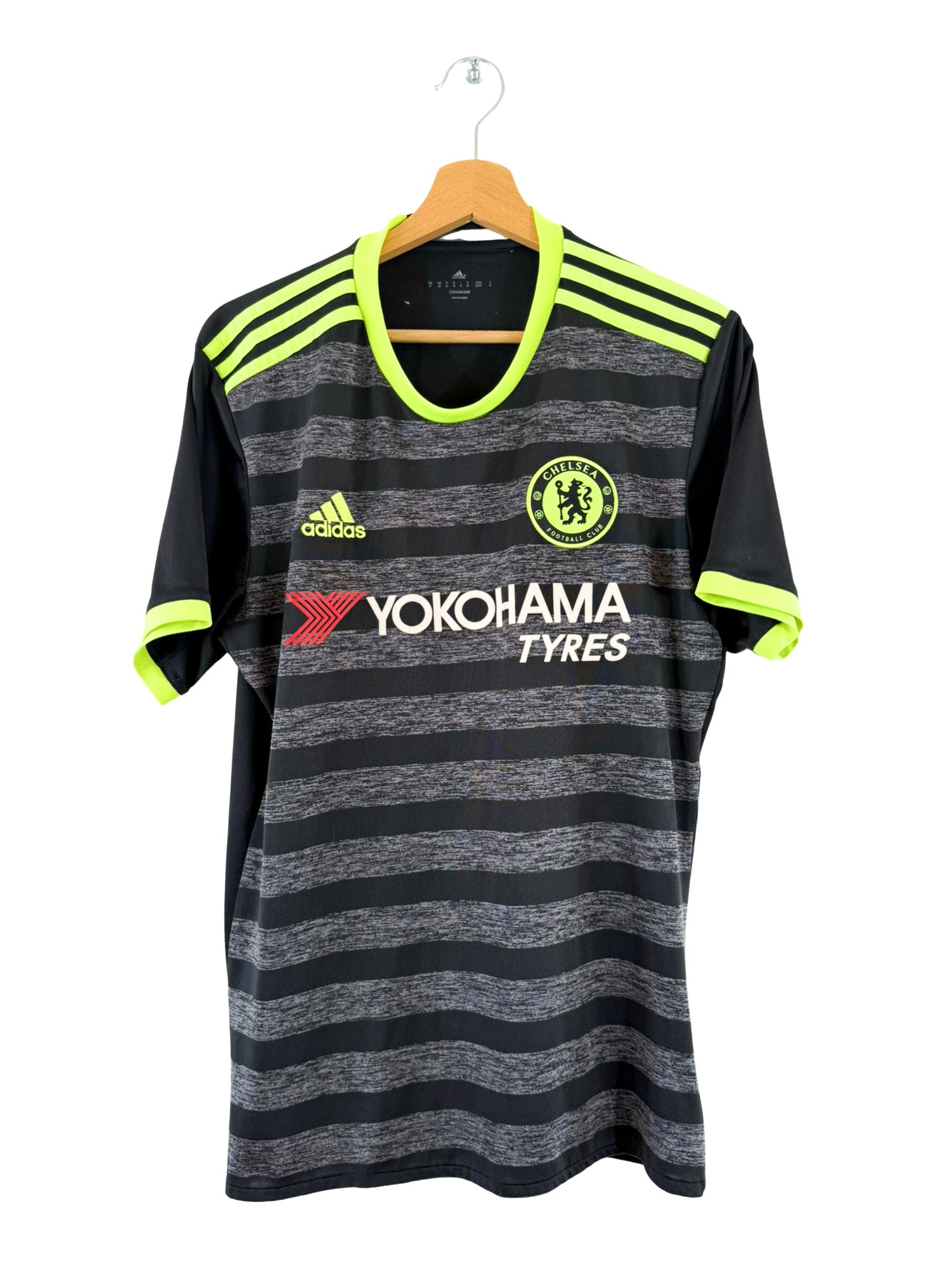 2016/2017 - Chelsea Away Shirt [#7 Kanté] - M – Vista football shop