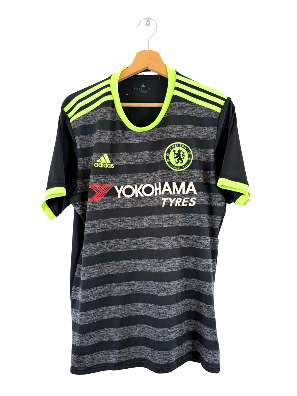 2016/2017 - Camiseta visitante del Chelsea [#10 Hazard] - S