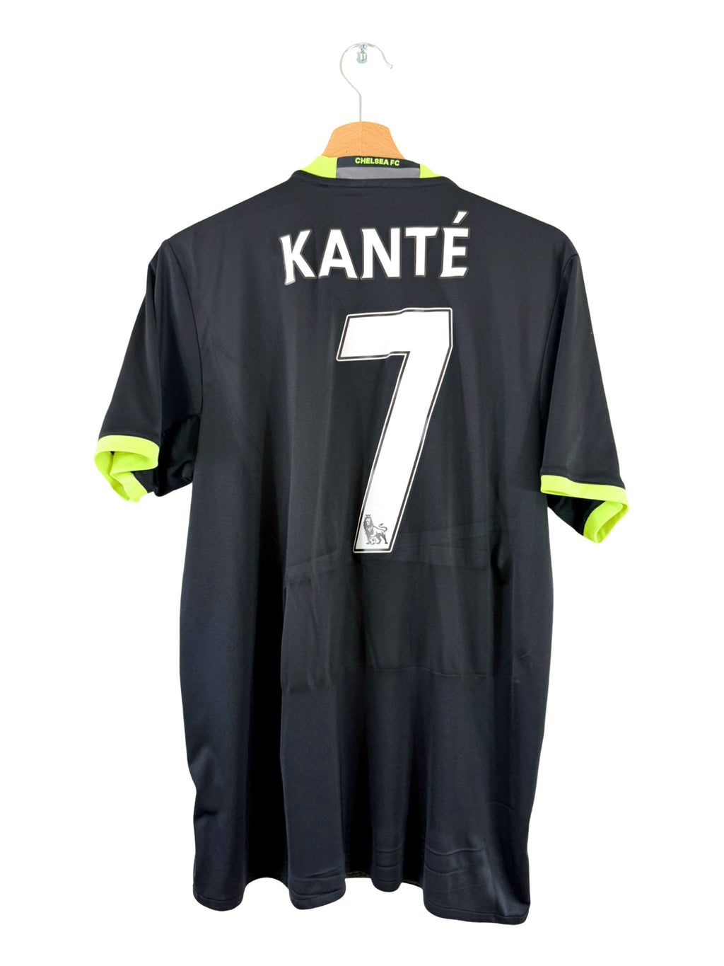 2016/2017 - Maillot Chelsea extérieur [#7 Kanté] - M