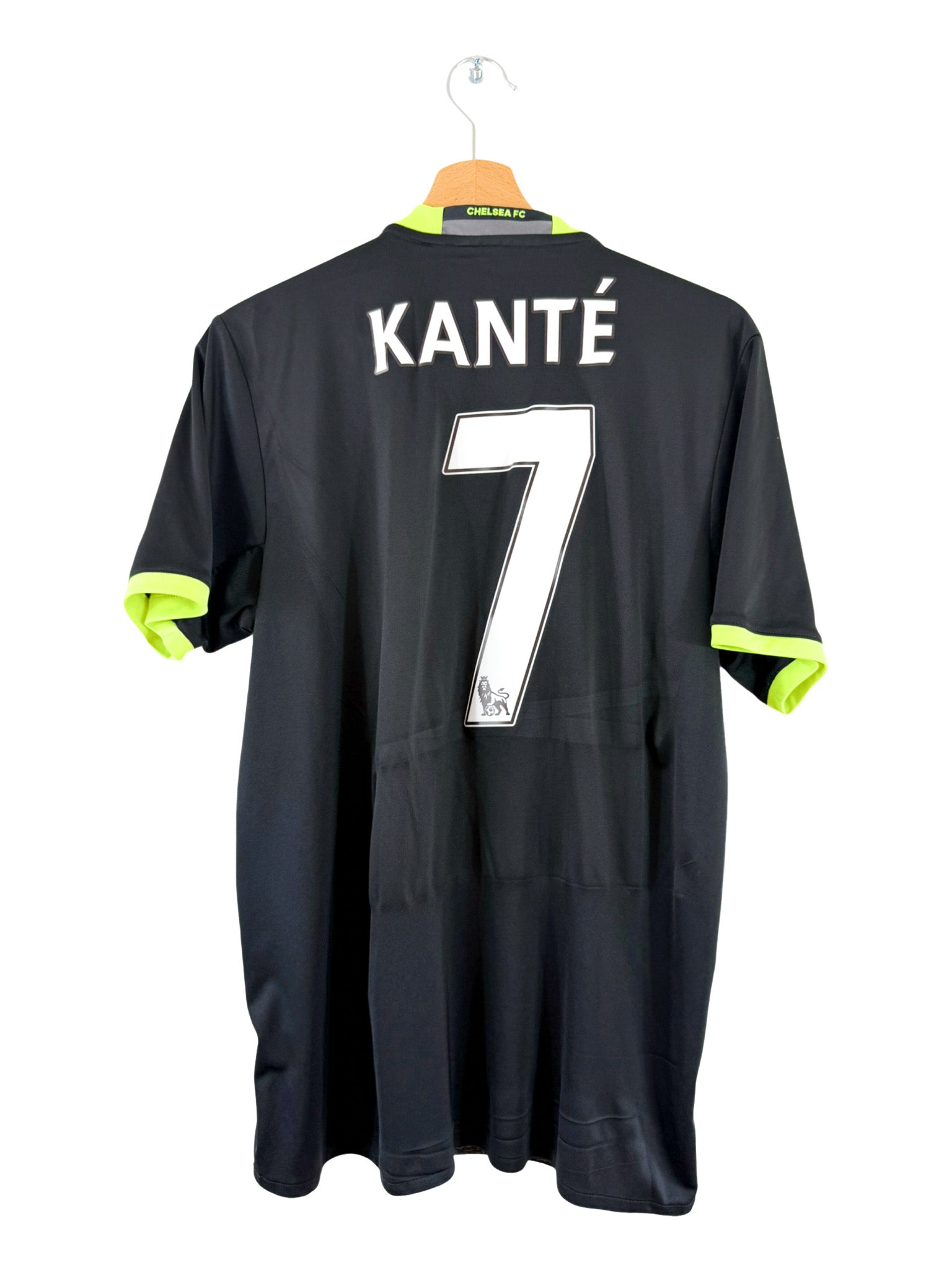 2016/2017 - Maillot Chelsea extérieur [#7 Kanté] - M