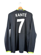 2016/2017 - Chelsea Away Shirt [#7 Kanté] *Long Sleeves* - M