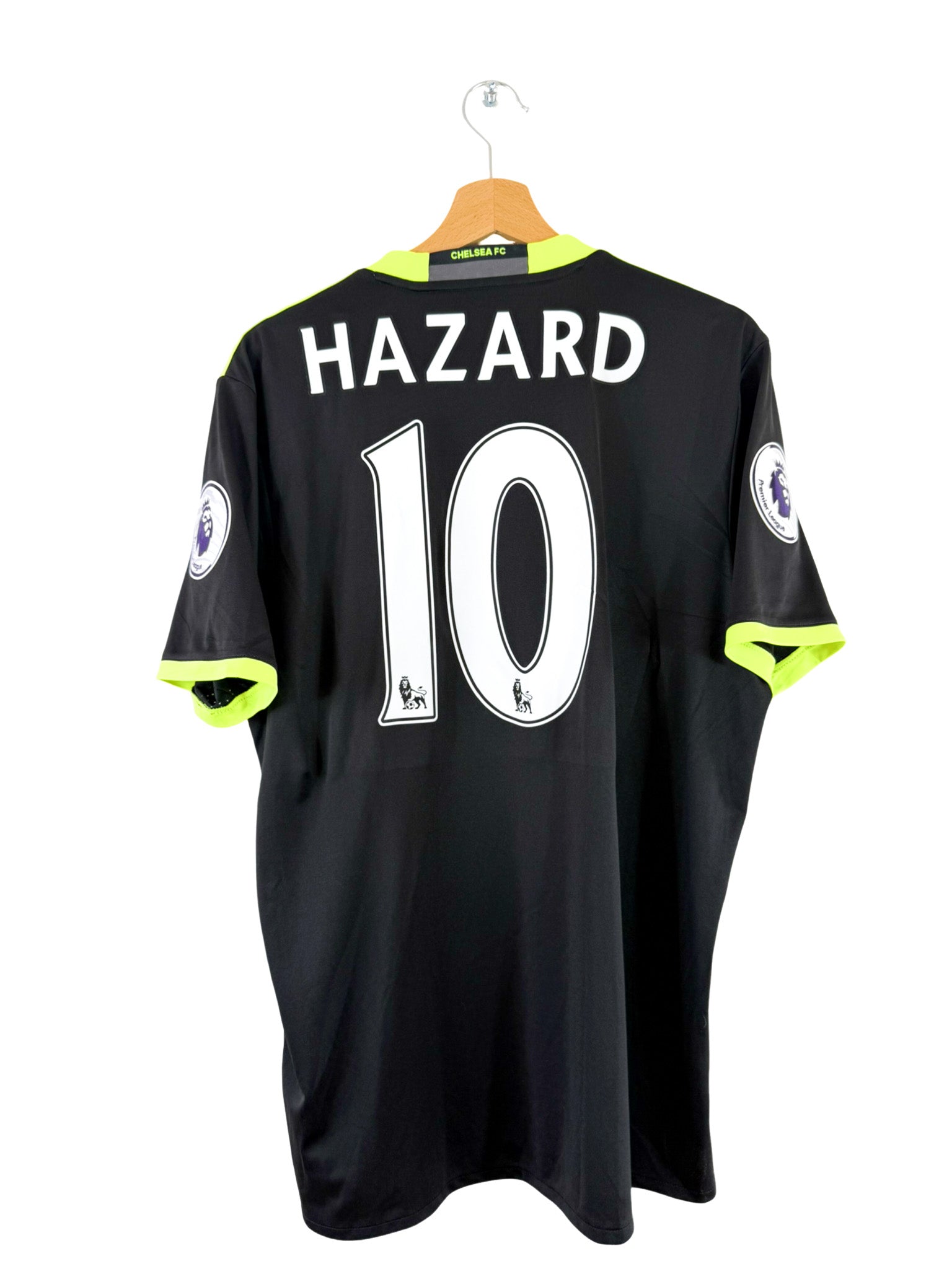 2016/2017 - Maillot Chelsea extérieur [#10 Hazard] - L
