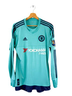 2015/2016 - Chelsea goalkeeper shirt [#13 Courtois] - S