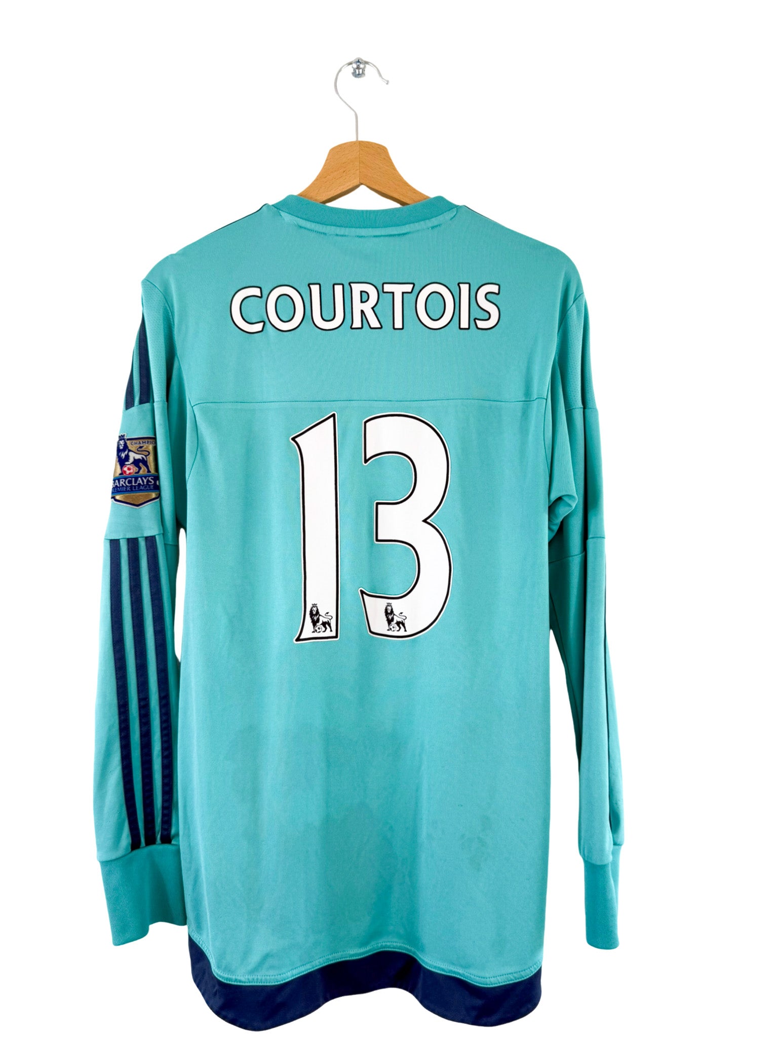 2015/2016 - Maillot Chelsea gardien [#13 Courtois] - S