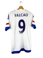 2015/2016 - Chelsea Away Shirt [#9 Falcao] - S