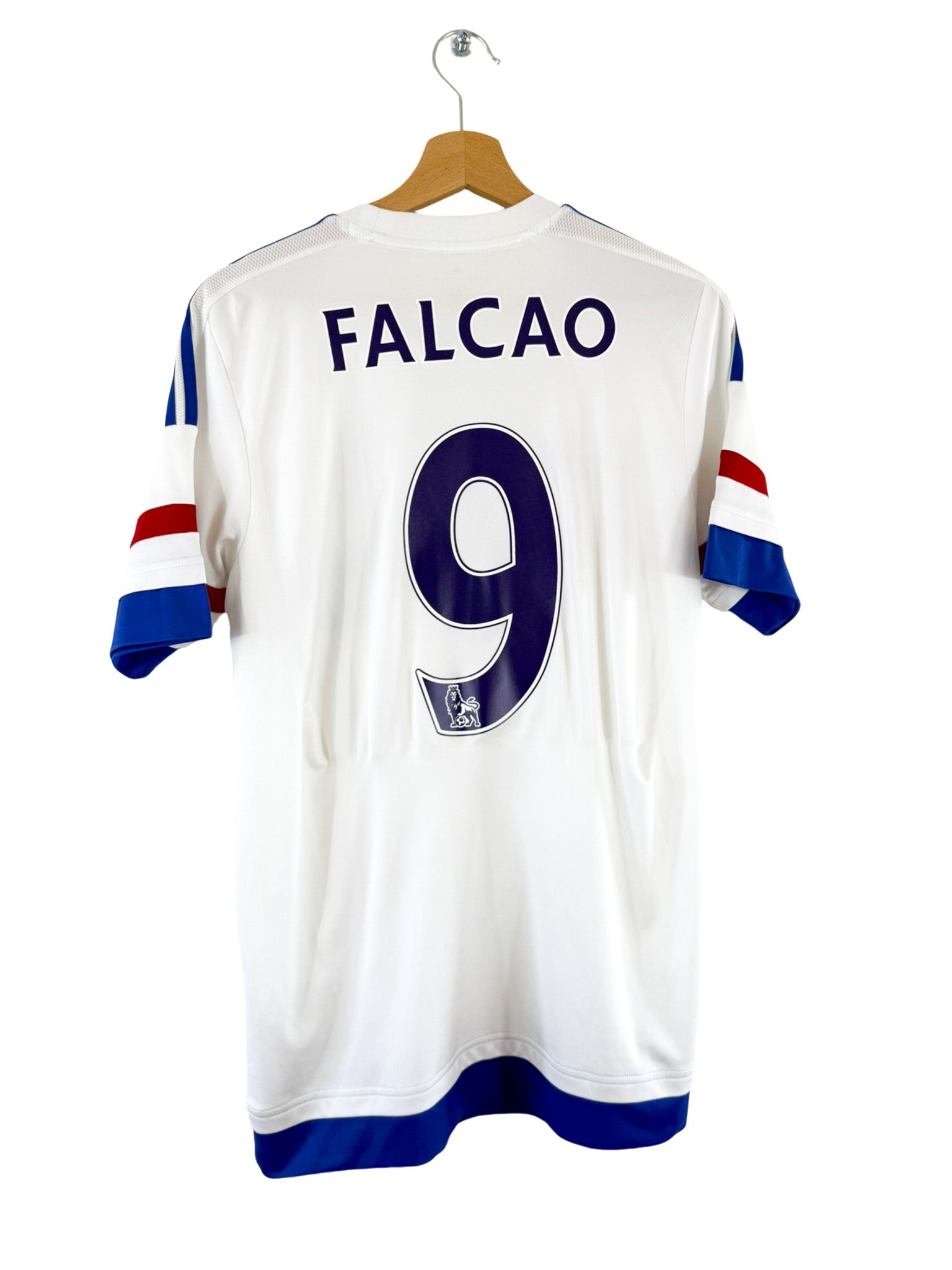 2015/2016 - Maillot Chelsea extérieur [#9 Falcao] - S