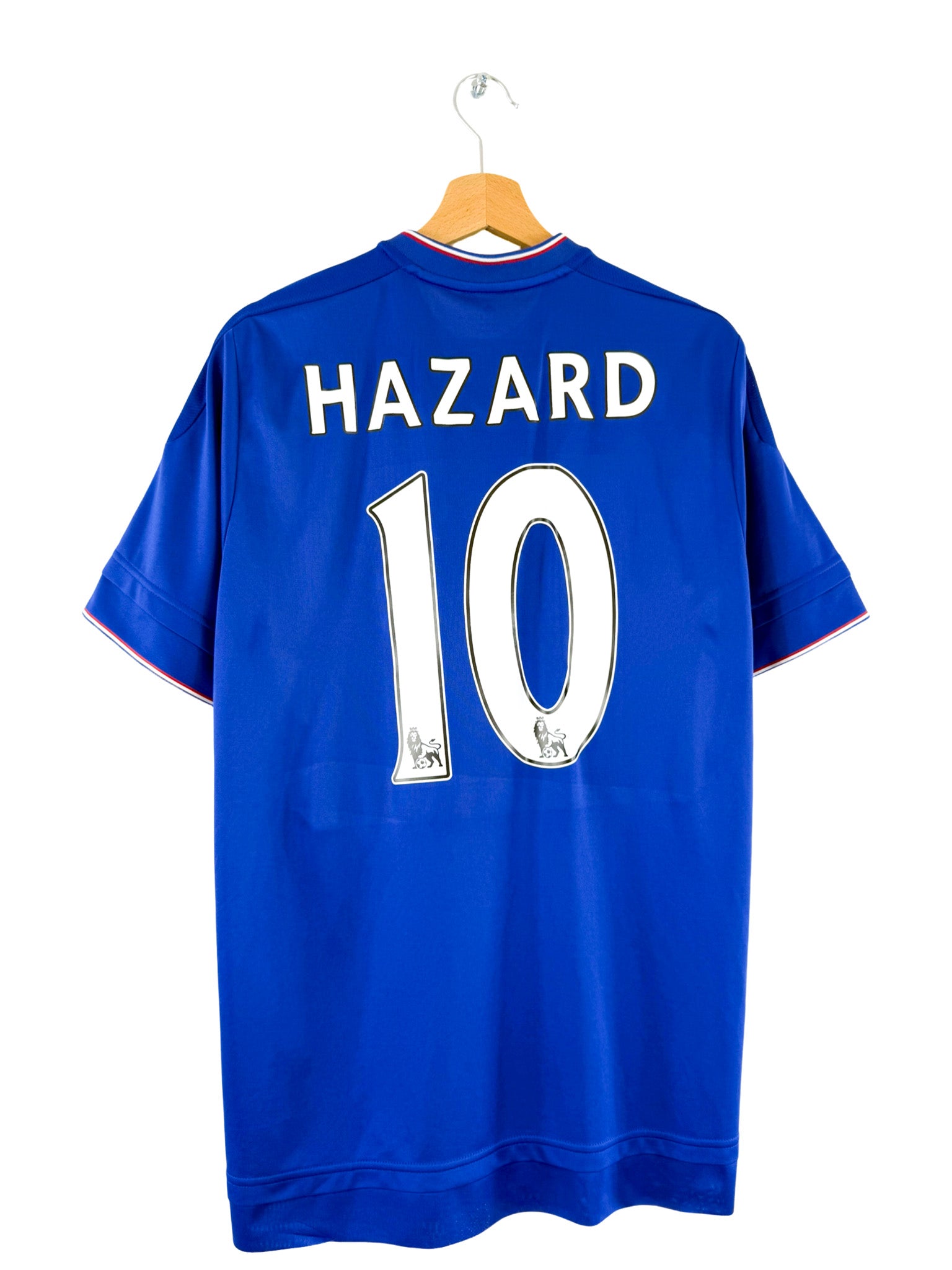 2015/2016 - Maillot Chelsea domicile [#10 Hazard] - M