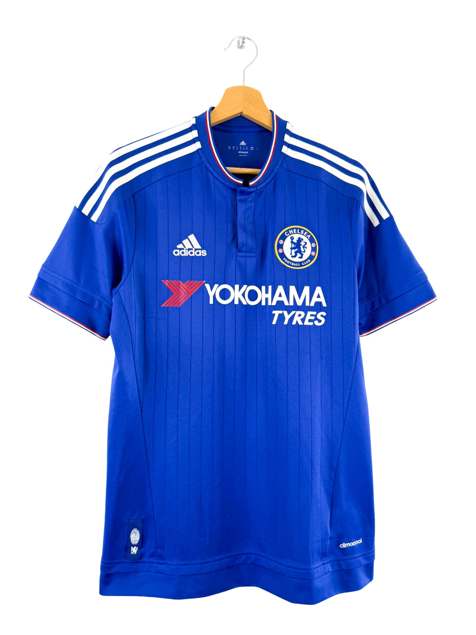 2015/2016 - Maillot Chelsea domicile [#10 Hazard] - M