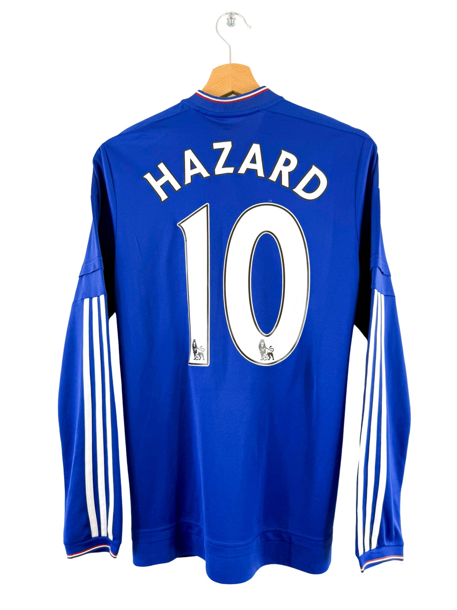 2014/2015 - Maillot Chelsea extérieur [#10 HAZARD] *Manches Longues* - S