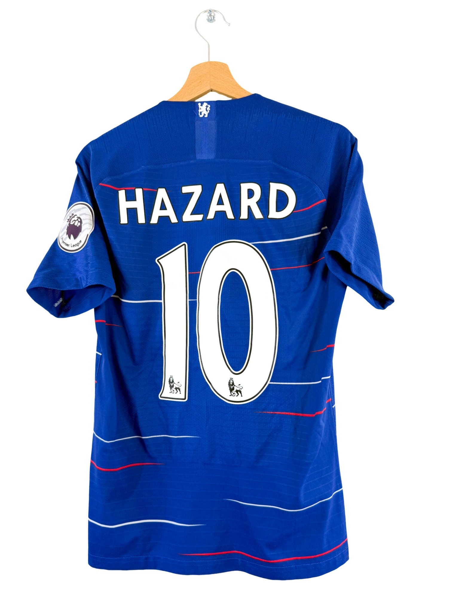 2018/2019 - Maillot Chelsea domicile [#10 Hazard] *PRO* - S