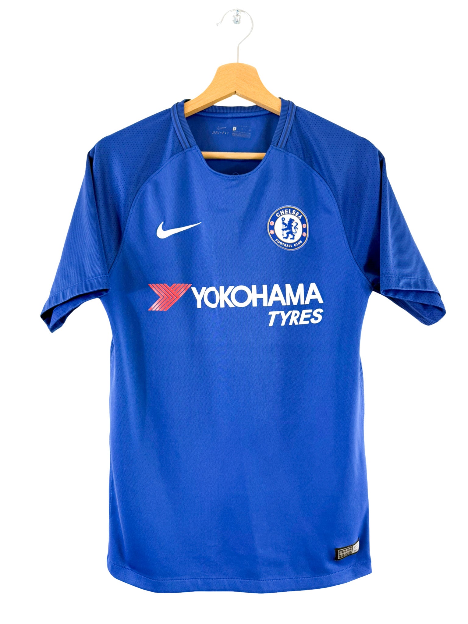 2017/2018 - Maillot Chelsea domicile [#18 Giroud] - S
