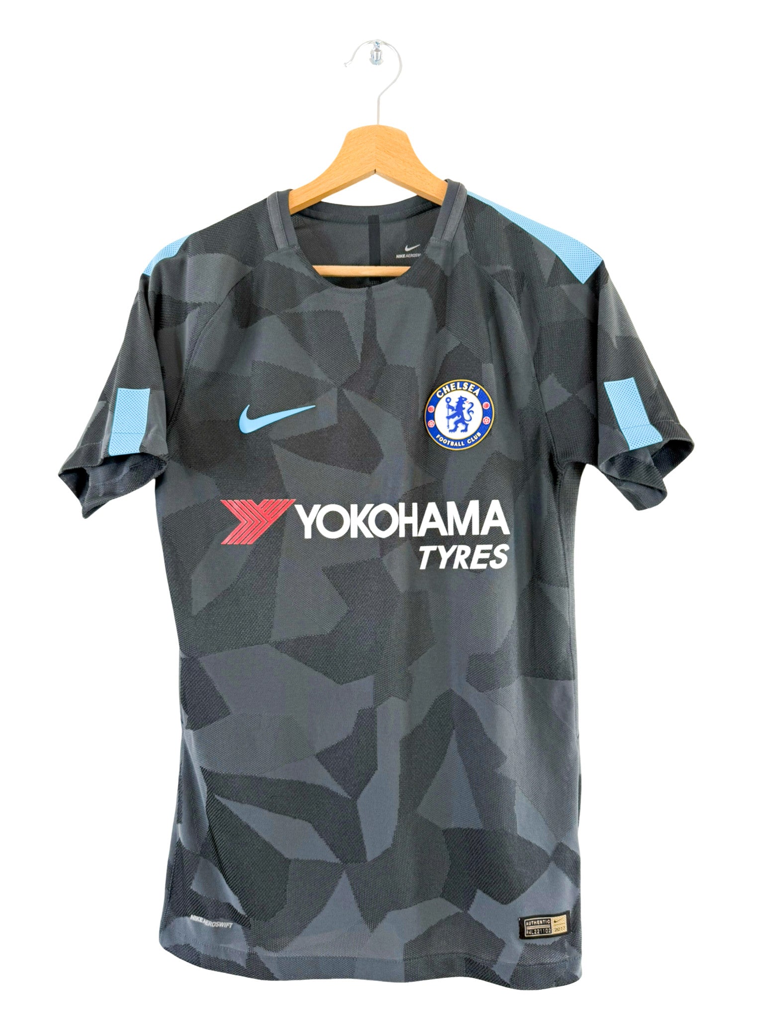 2018/2019 - Maillot Chelsea third  [#18 Giroud] - S