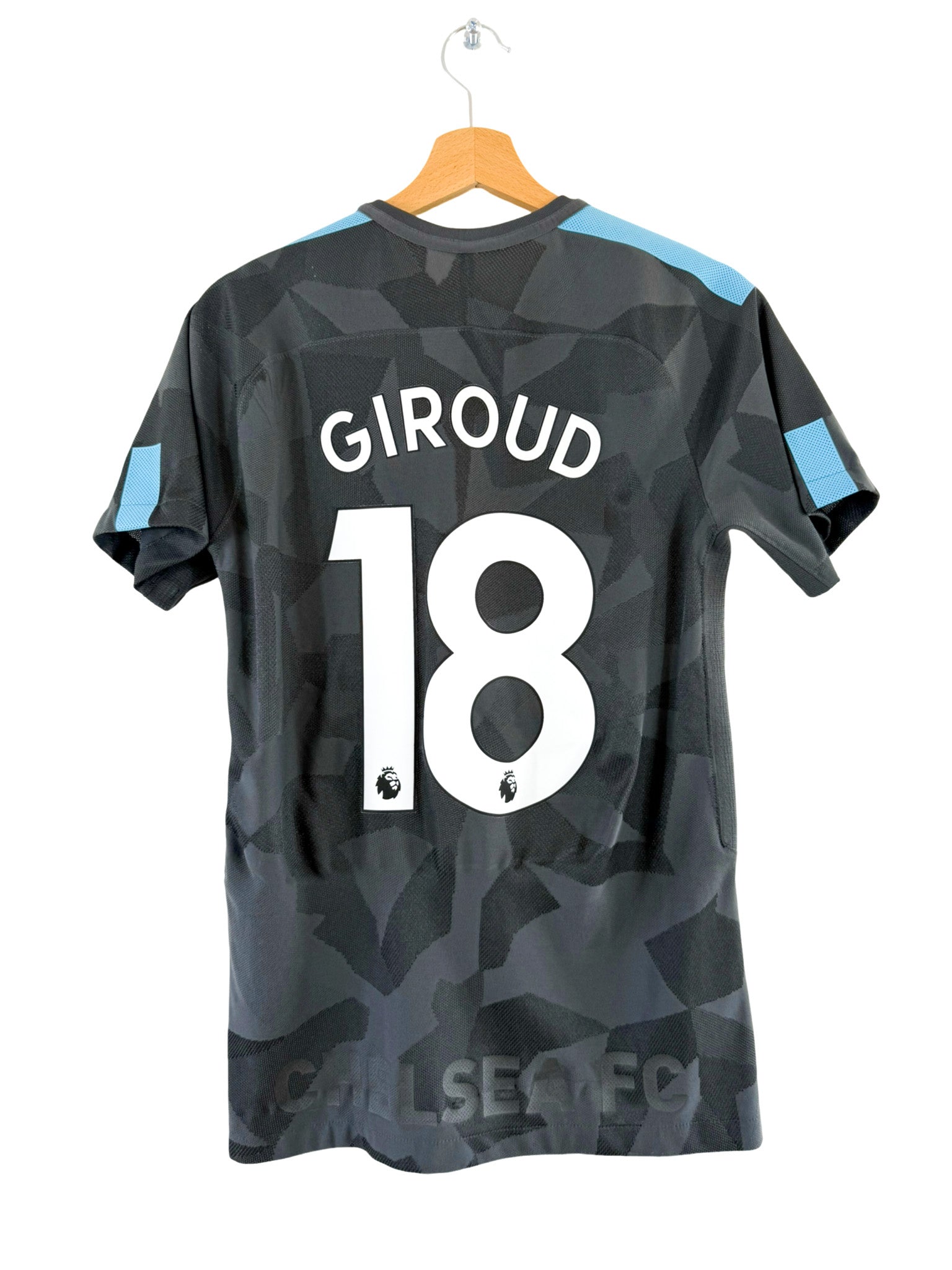 2018/2019 - Maillot Chelsea third  [#18 Giroud] - S