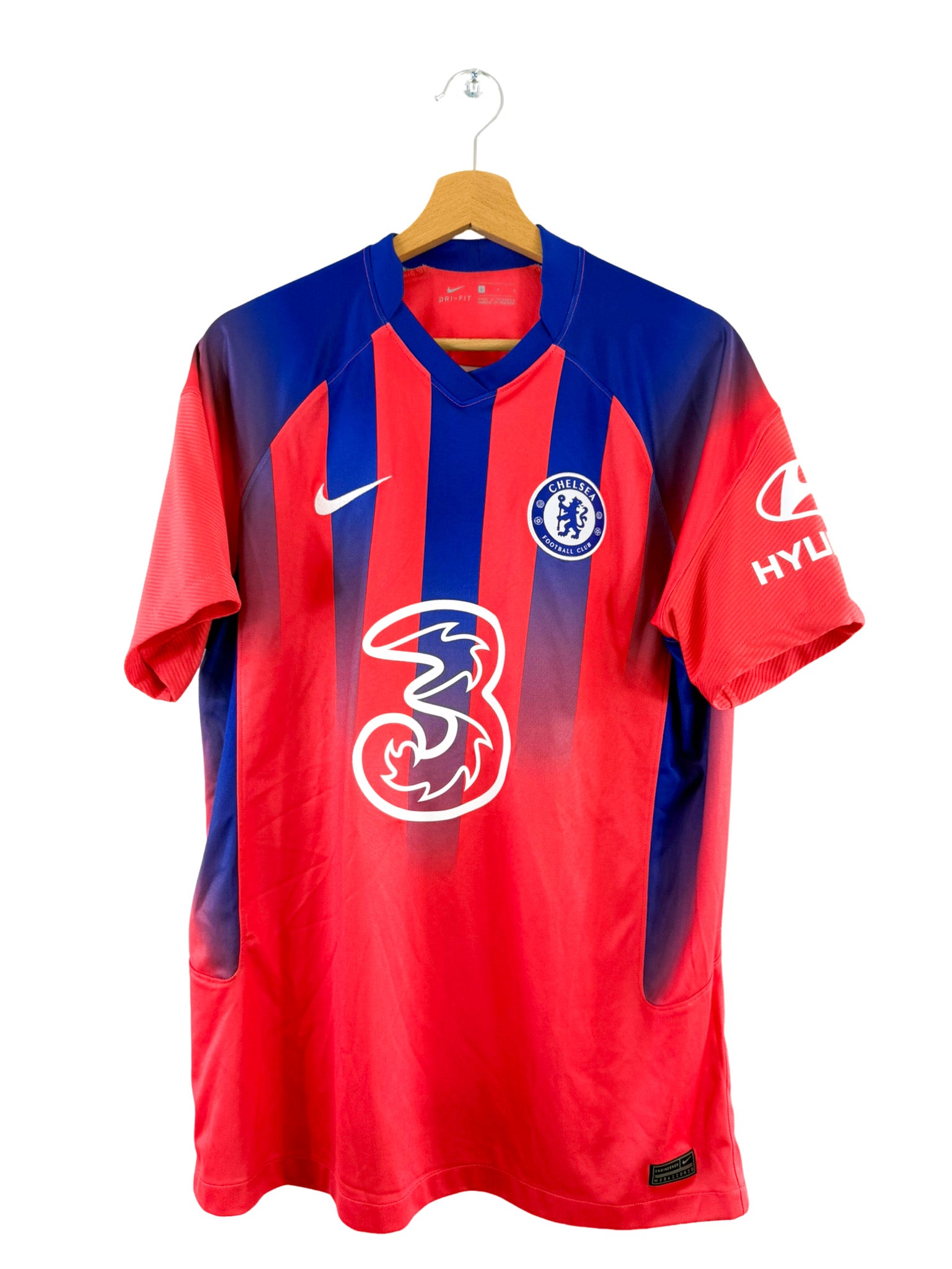 2020/2021 - Maillot Chelsea third [#18 Giroud] - L