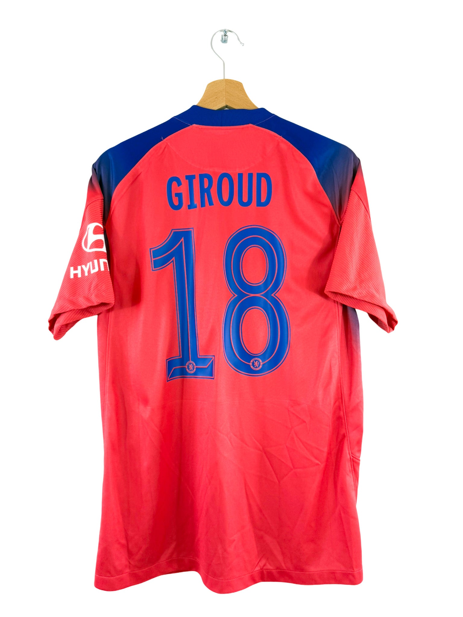 2020/2021 - Maillot Chelsea third [#18 Giroud] - L