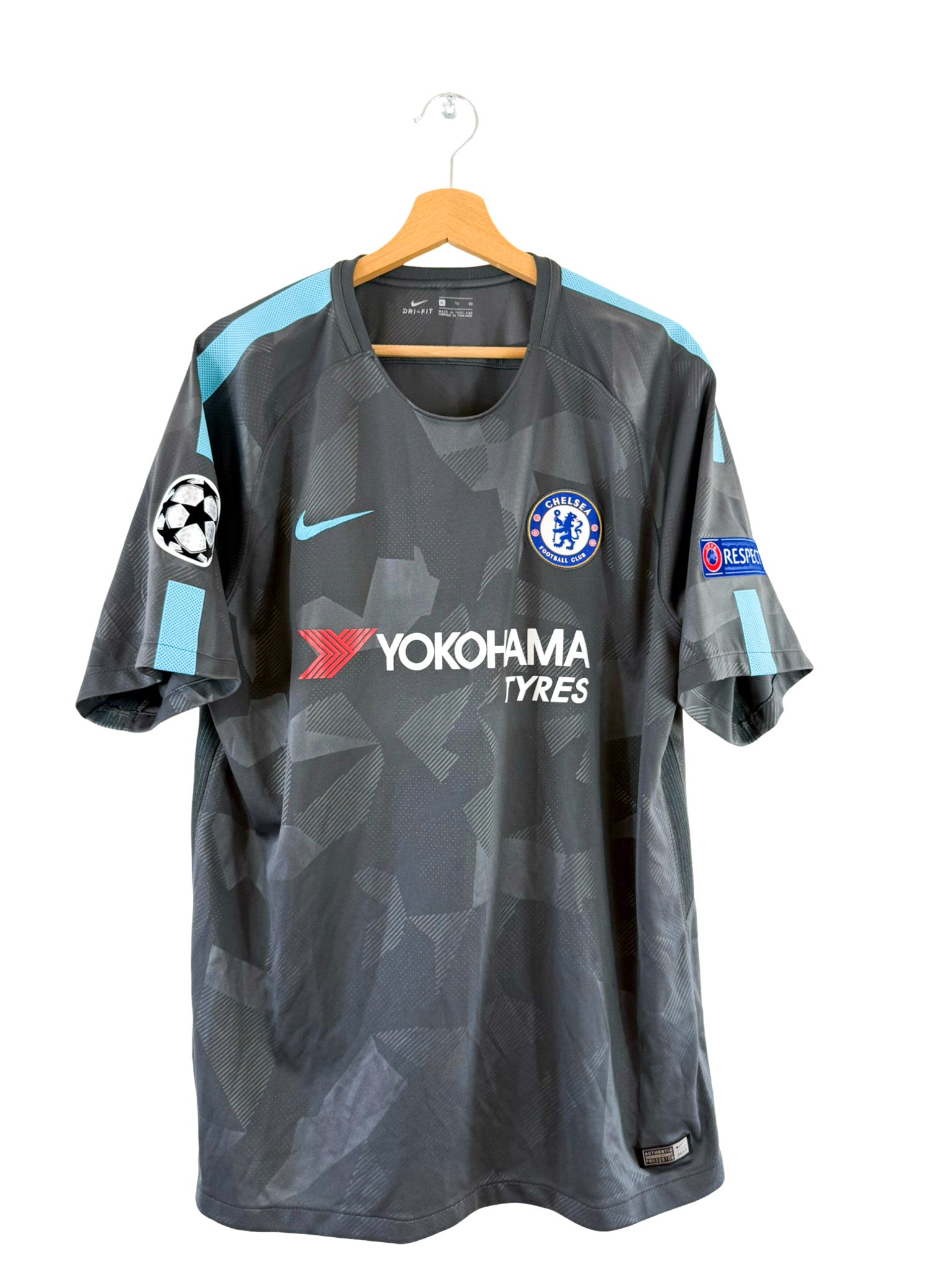 2018/2019 - Maillot Chelsea third [#18 Giroud] - XL