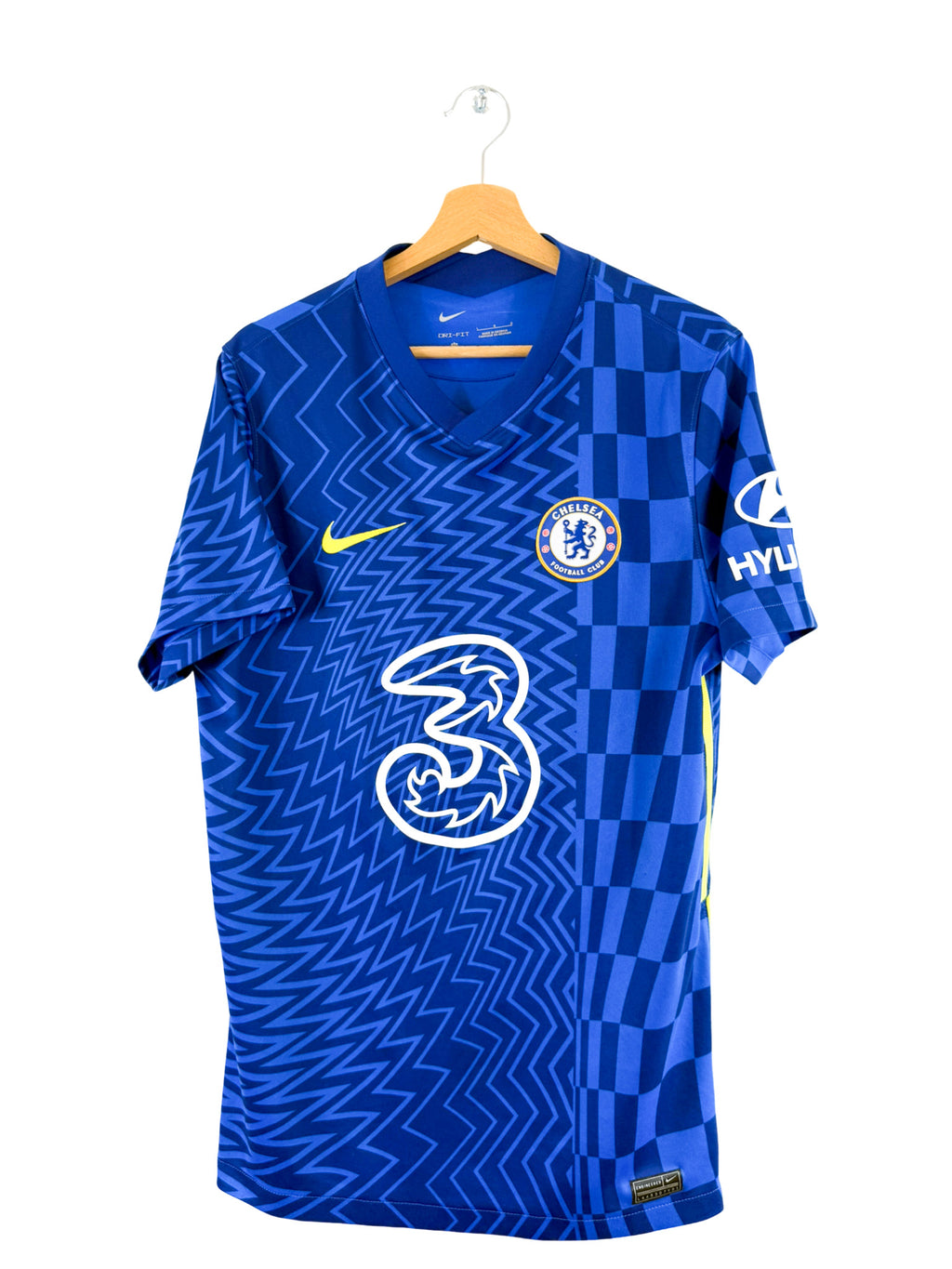 2021/2022 - Chelsea home shirt [#7 Kanté] - L