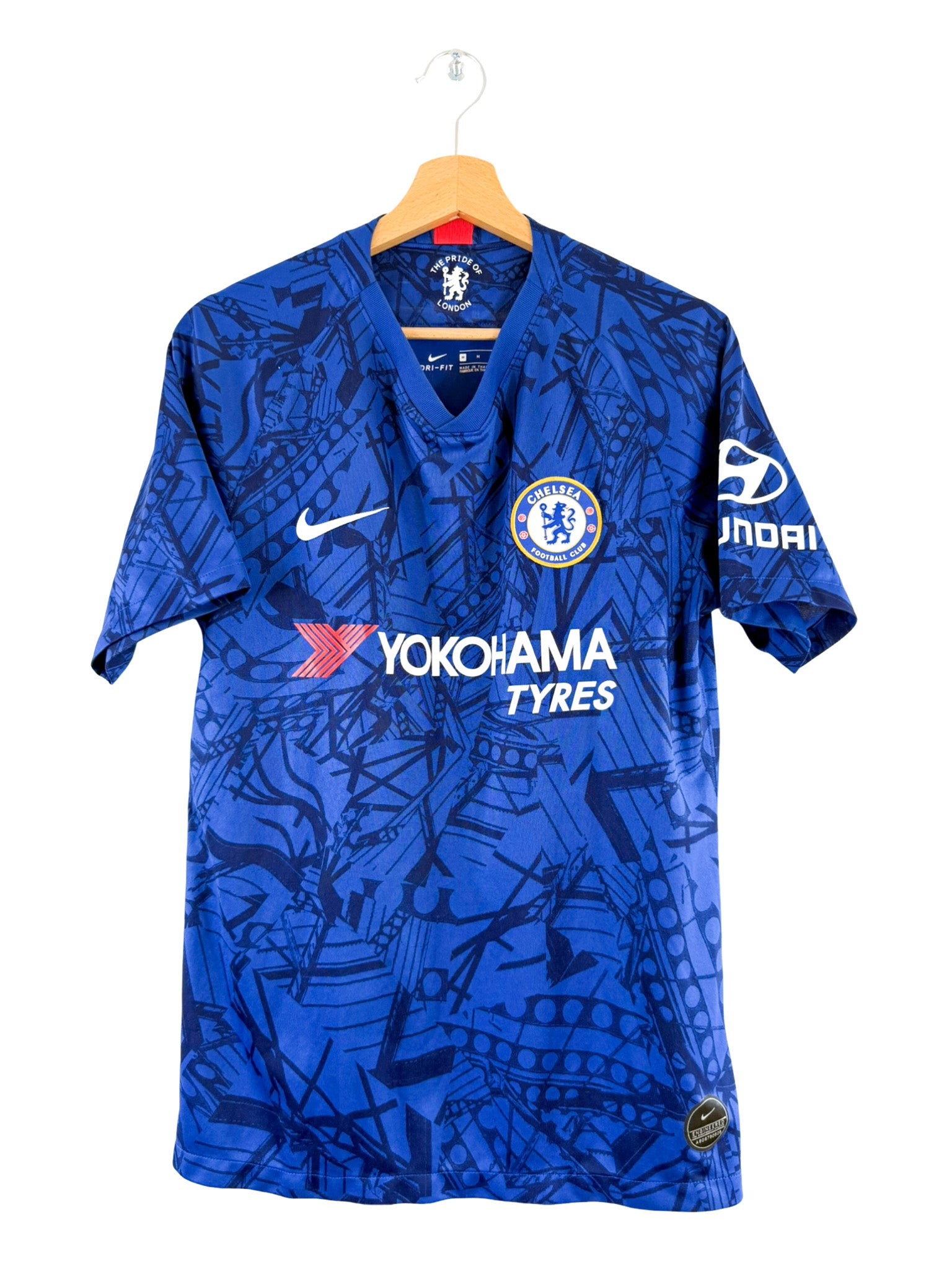 2019/2020 - Maillot Chelsea domicile [#7 Kanté] - M