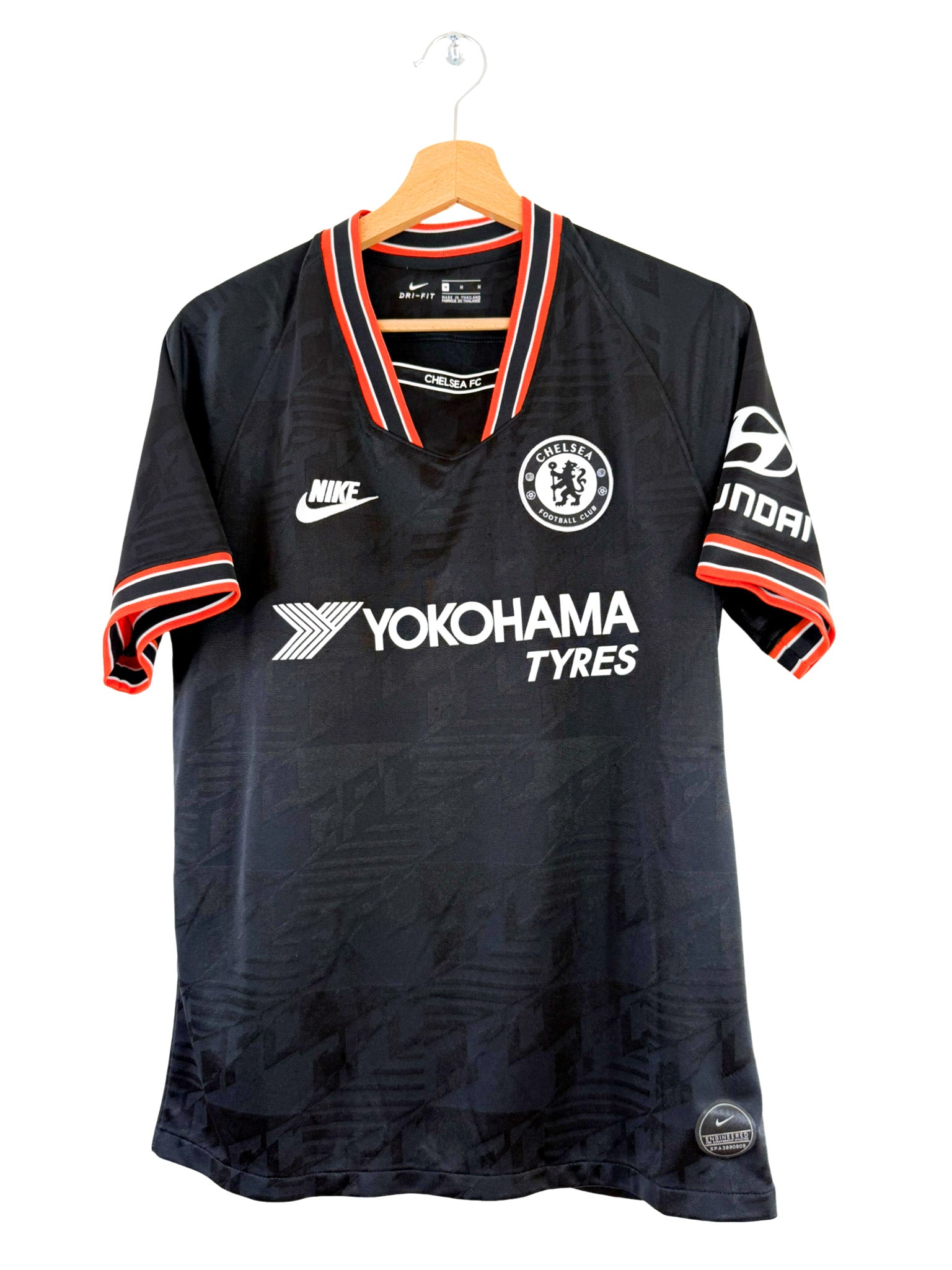 2019/2020 - Maillot Chelsea third [#7 Kanté] - M