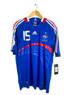 2008 - France home [#15 THURAM] *New* - M